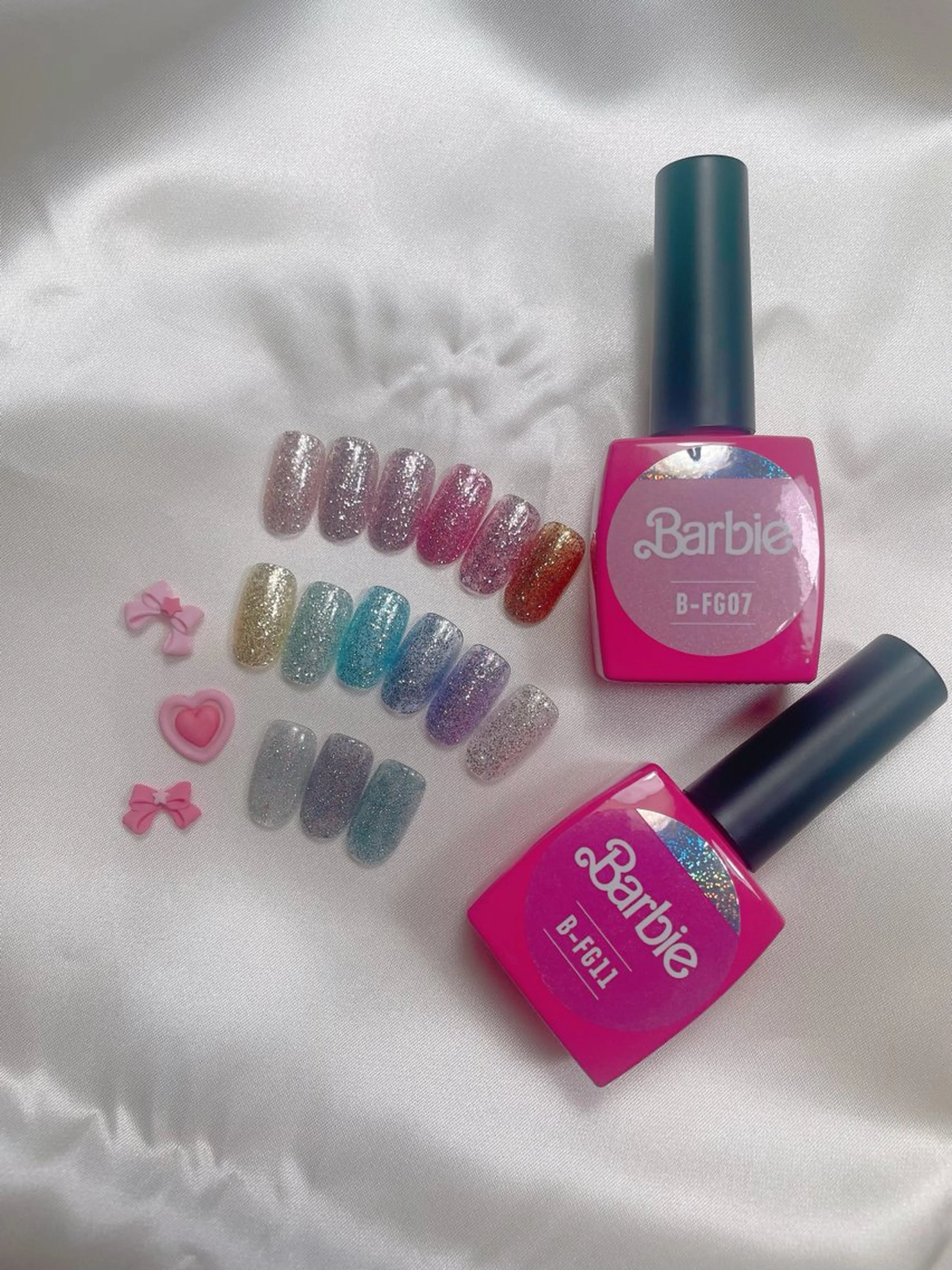 ネイル フラッシュネイル ジェルネイル 後藤 ももえのネイルデザイン