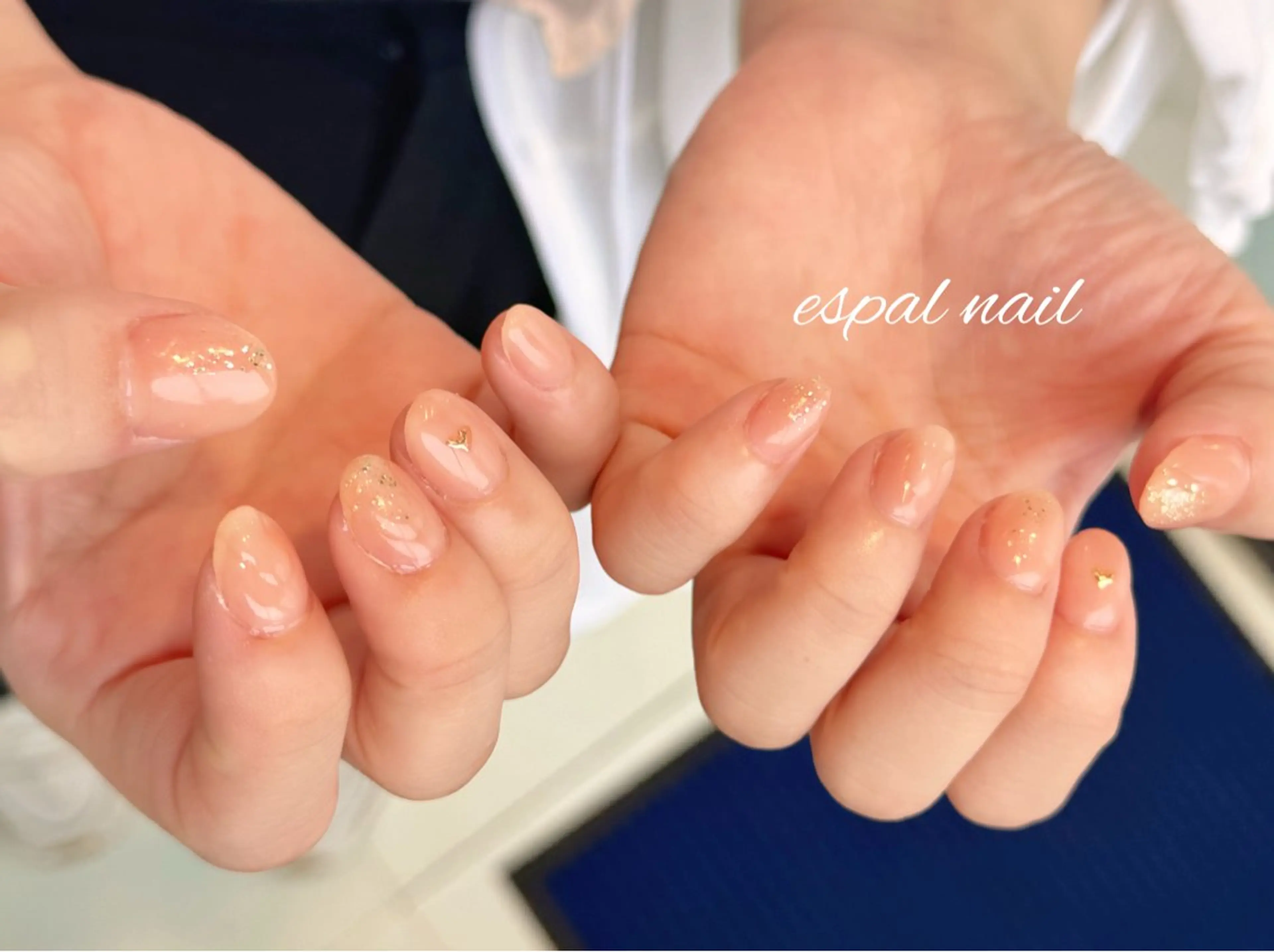 ネイル Nail&Eye espalのネイルデザイン