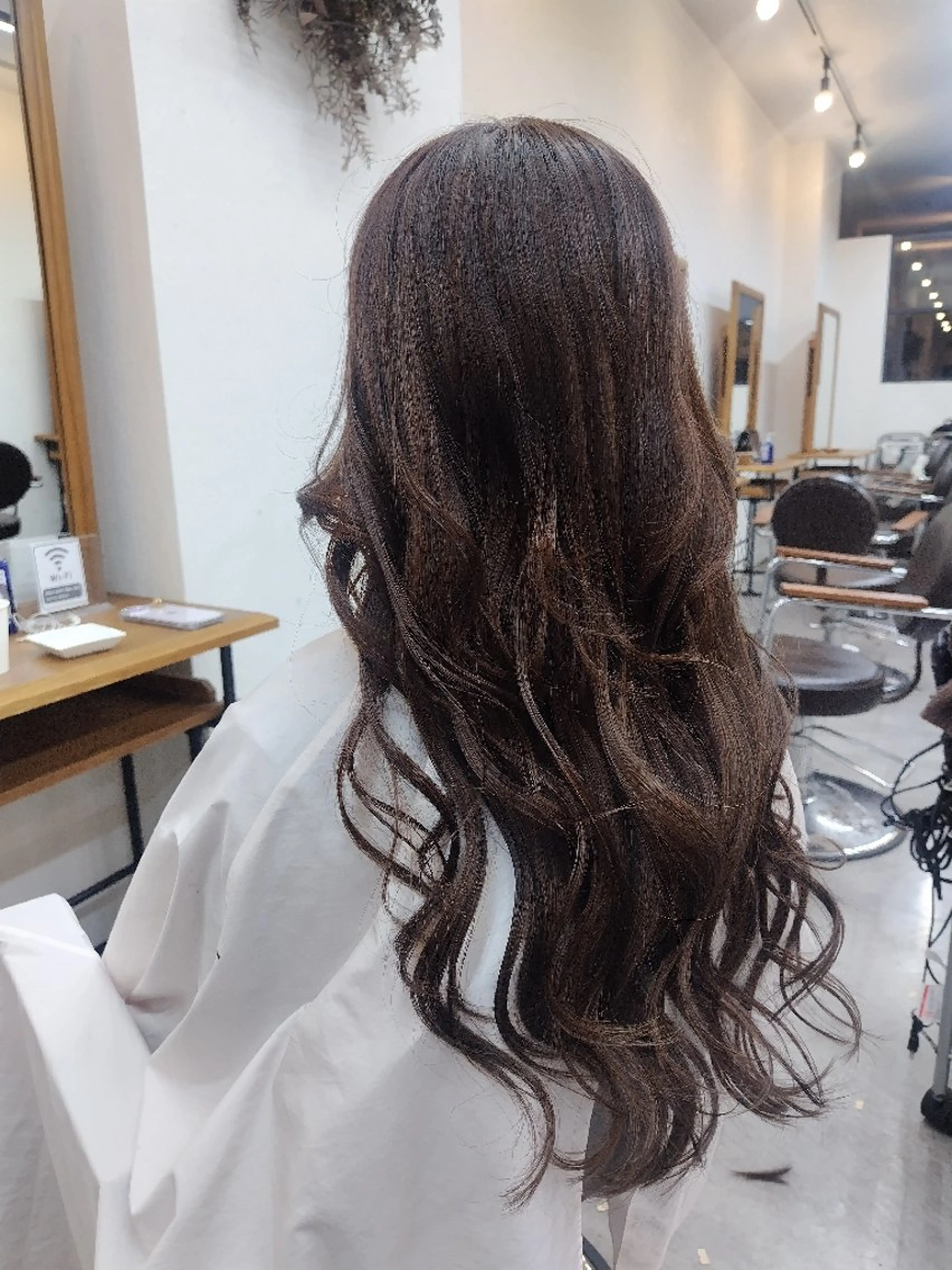 LUXbe博多バスターミナル店所属・澤田 あきのヘアスタイル