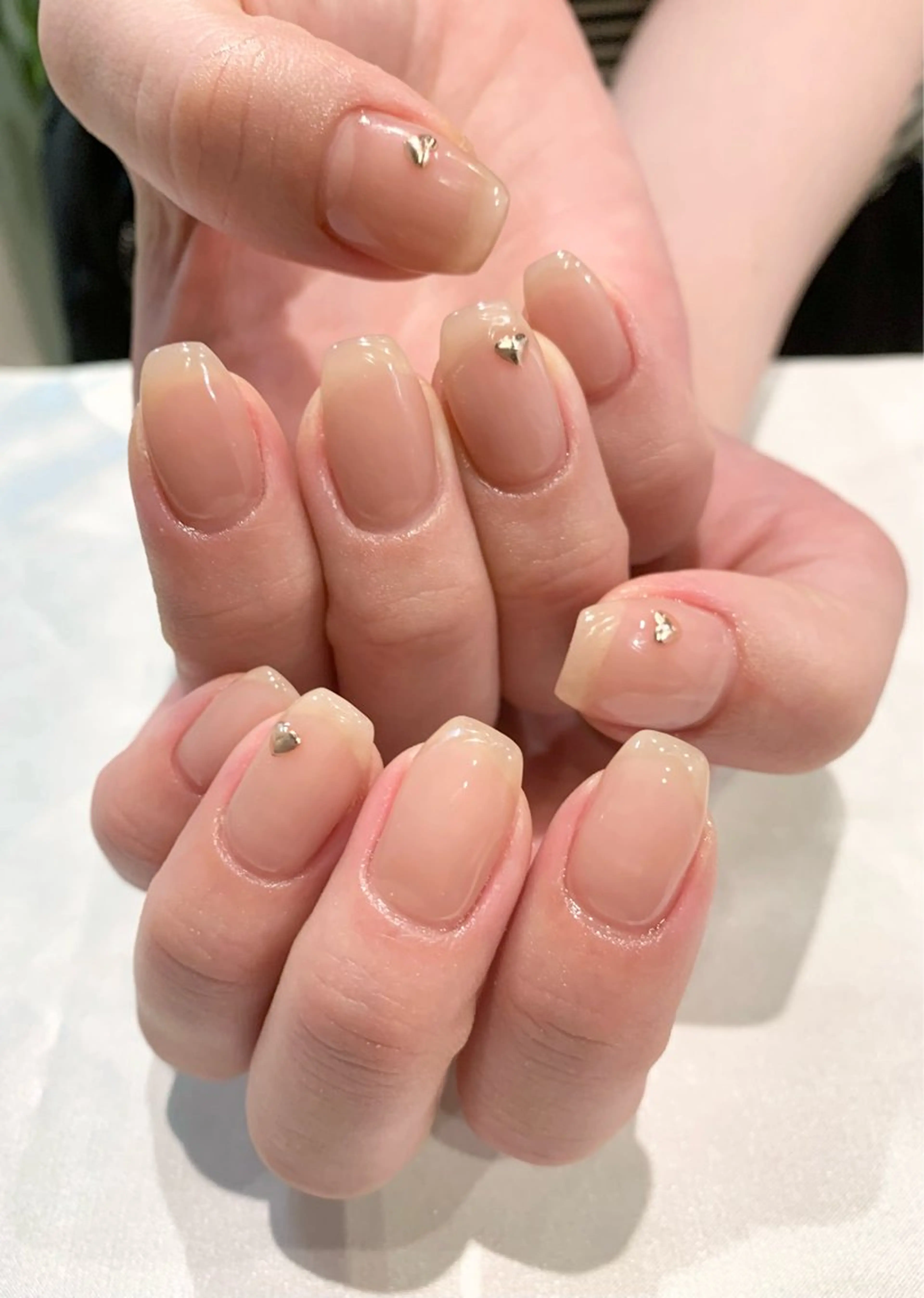 ネイル ハンドネイル ecrin 💎 mayuのネイルデザイン