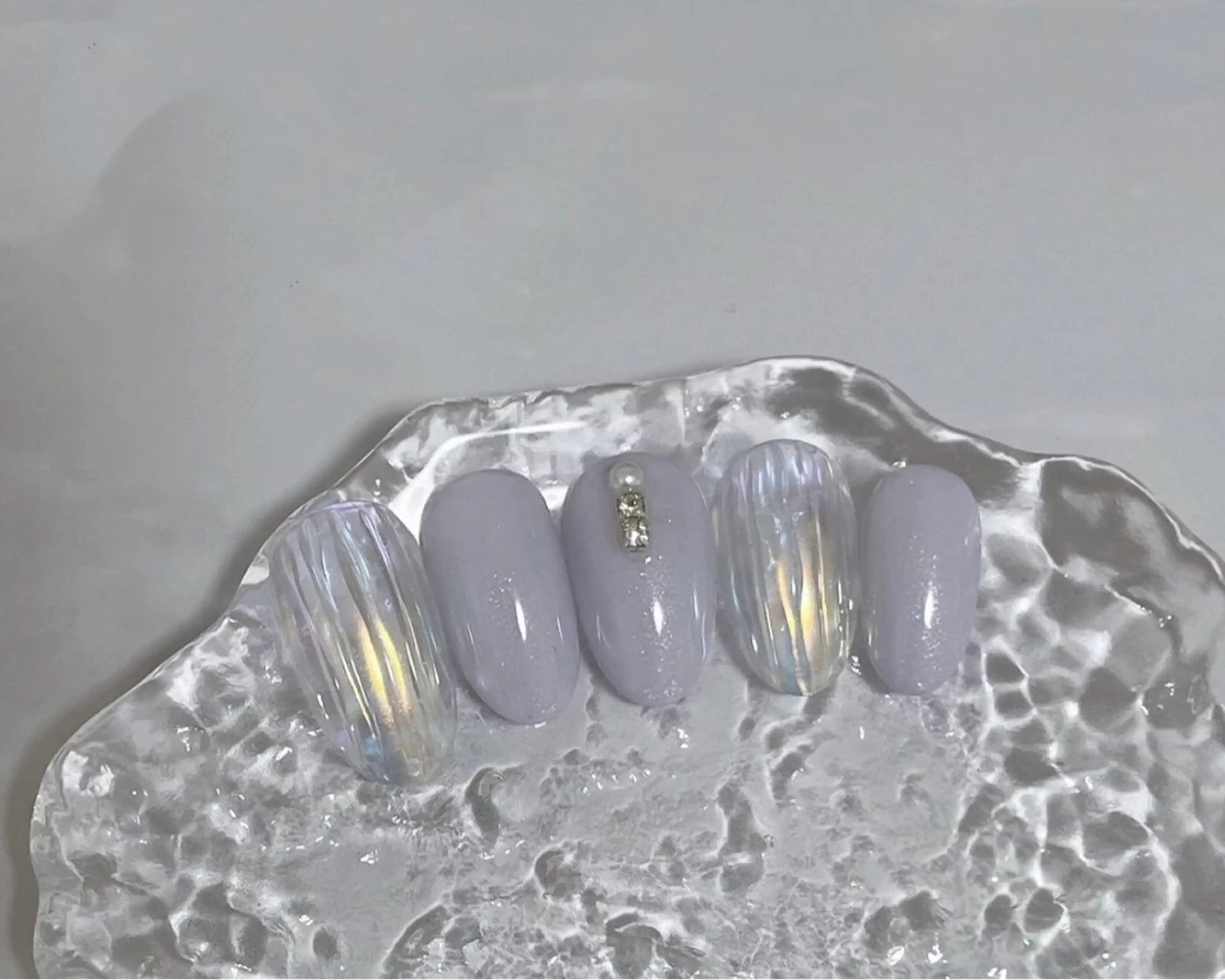 ネイル ハンドネイル ハンドケア OCEAN nail eyelash beauty所属・OCEAN nail パラジェル　取扱い店のネイルデザイン