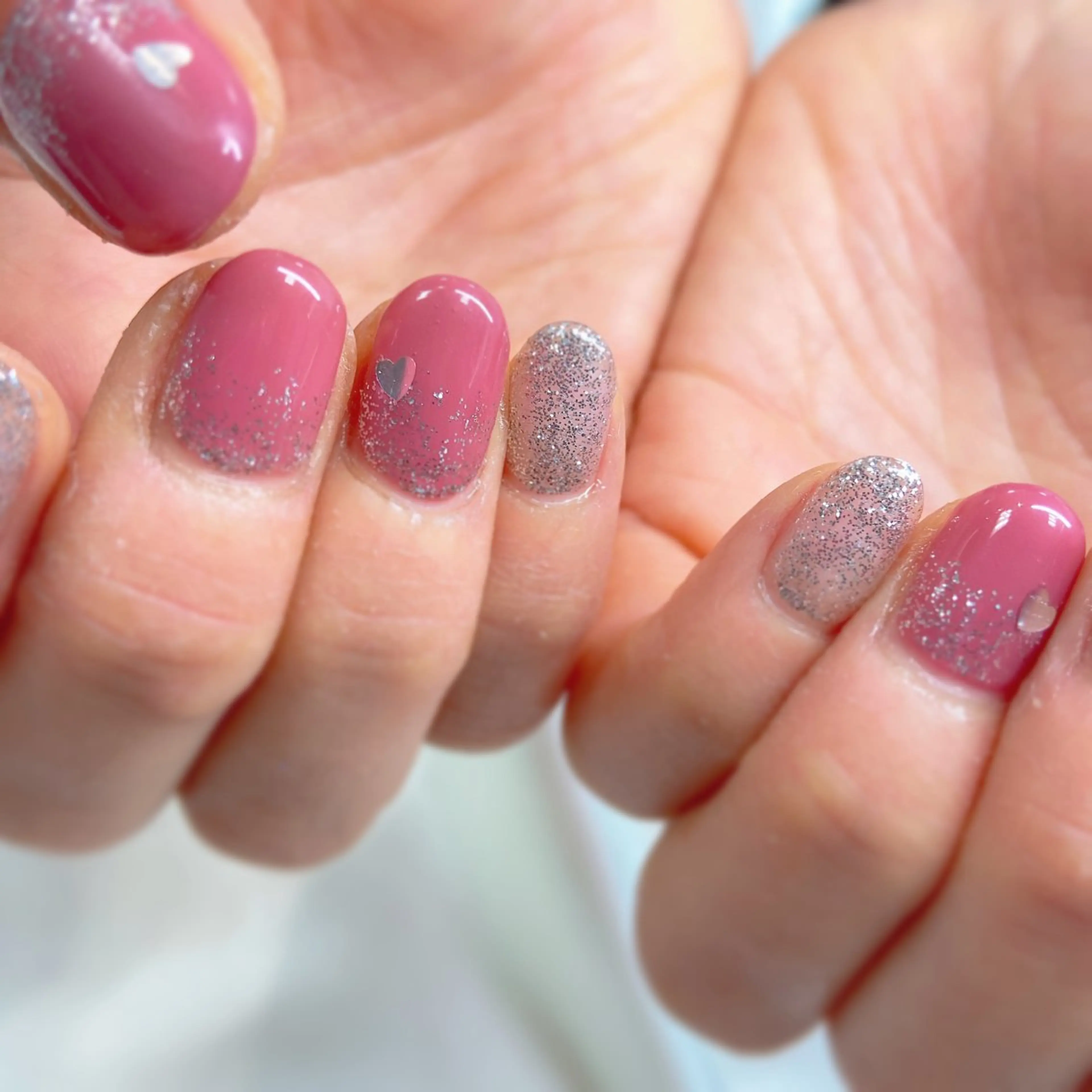 ネイル POPPY nail & eyelash【ポピーネイルアンドアイラッシュ】所属・POPPY nail Yumiのネイルデザイン