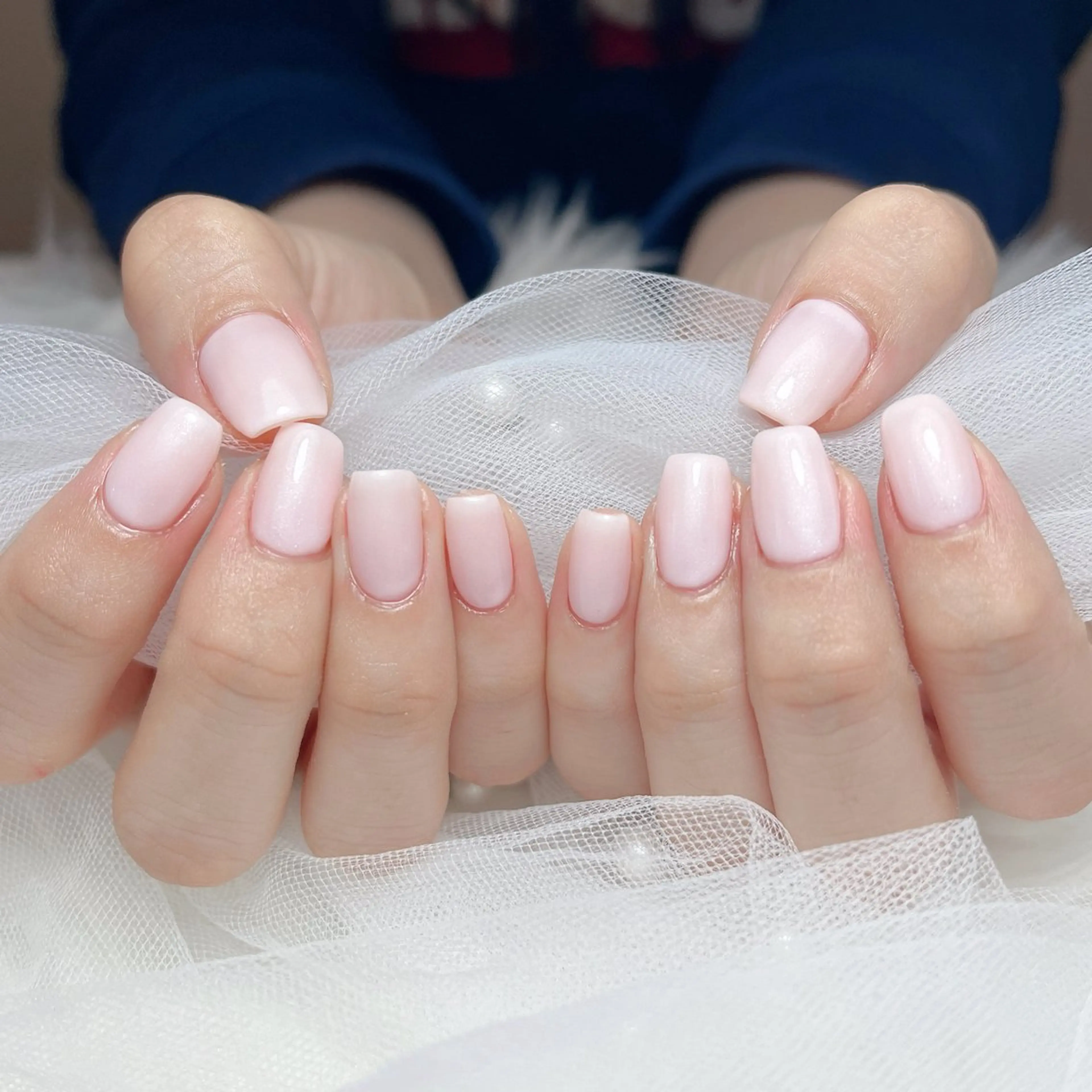 ネイル ハンドネイル 児玉 茉緒のネイルデザイン