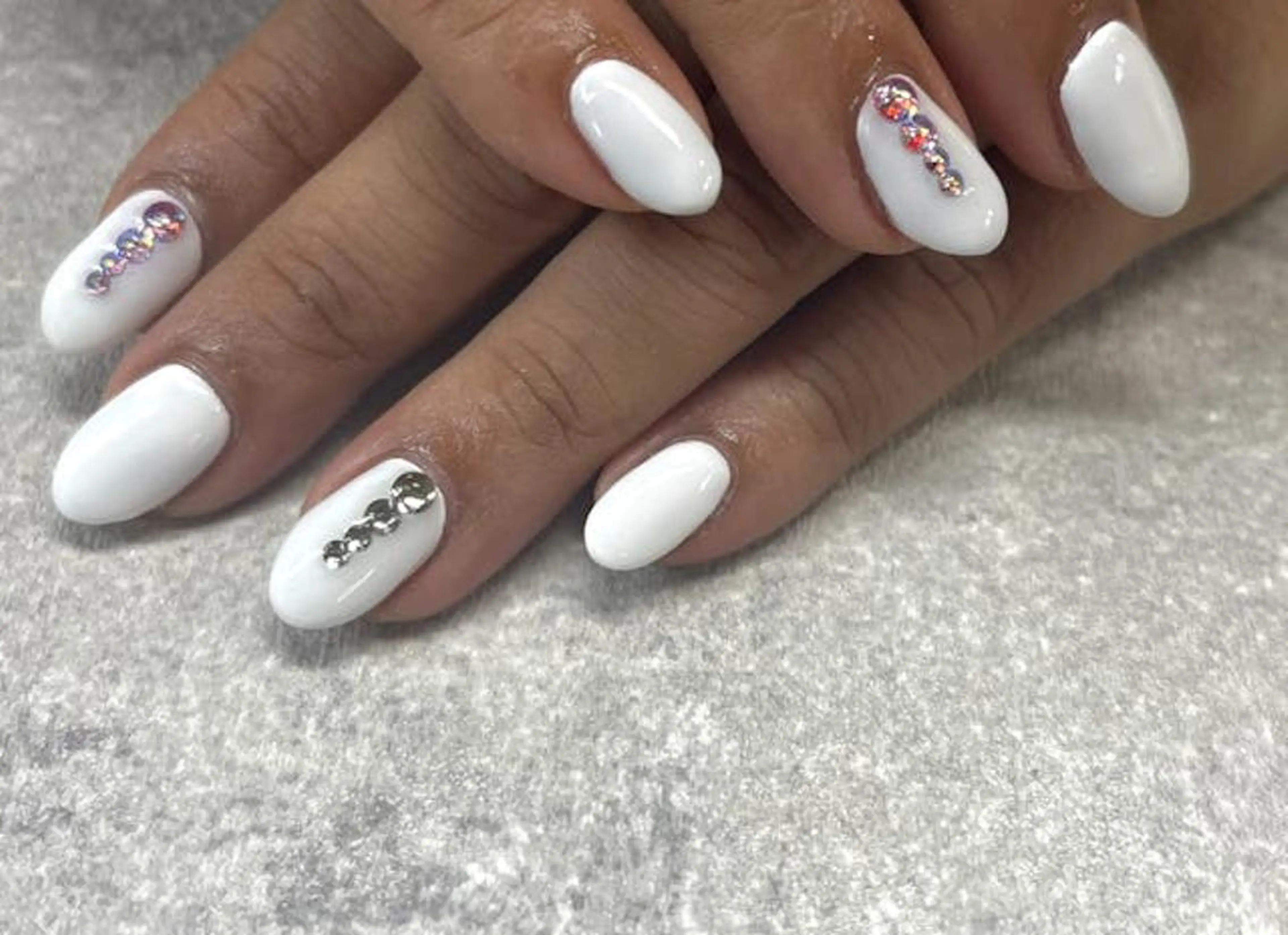 ネイル FASTNAIL PLUS 新宿店のネイルデザイン