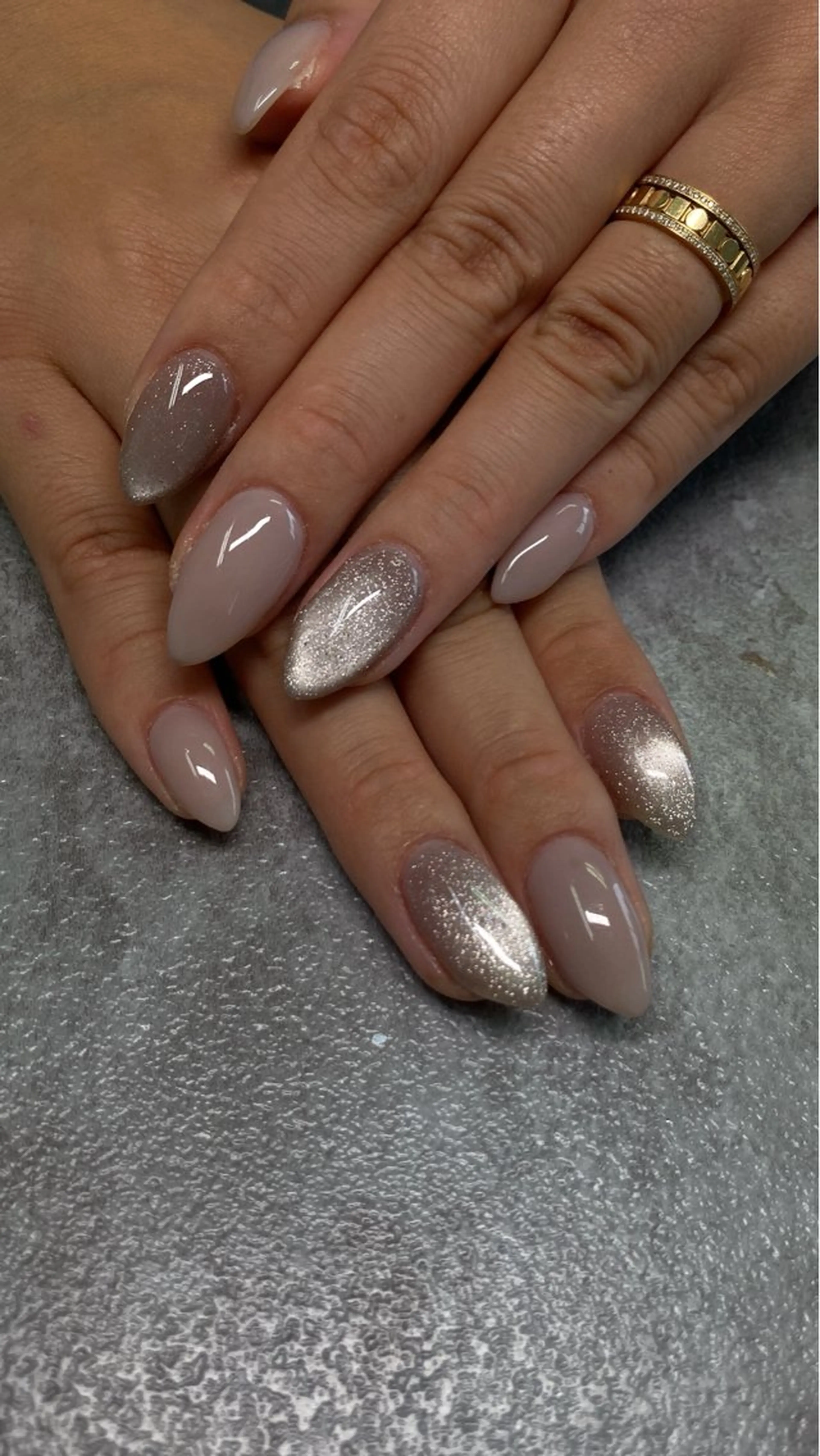 ネイル ハンドネイル mi yuのネイルデザイン