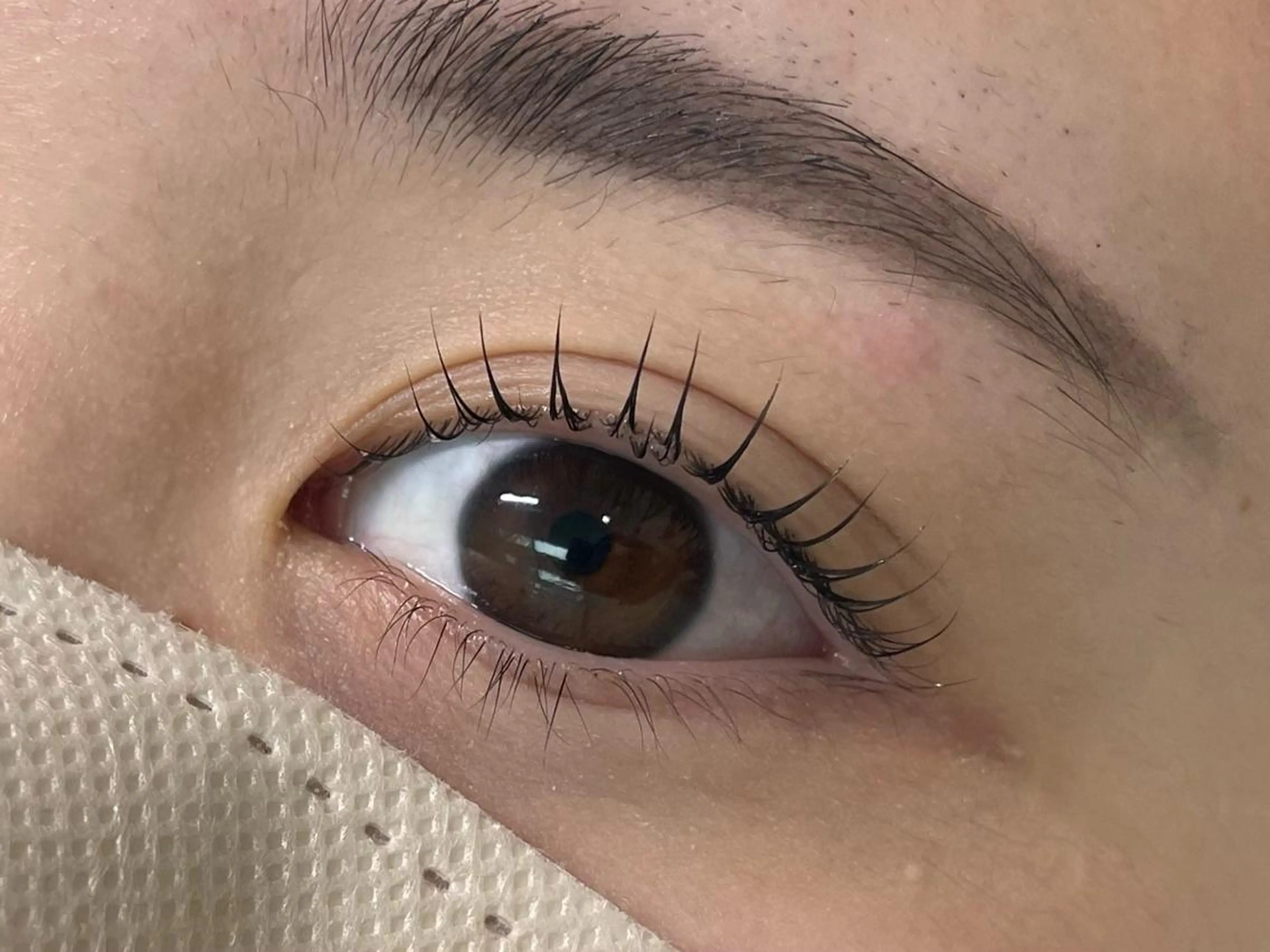 マツエク・マツパ マツパ ami eye&nail所属・小林 亜美のマツエク・マツパデザイン