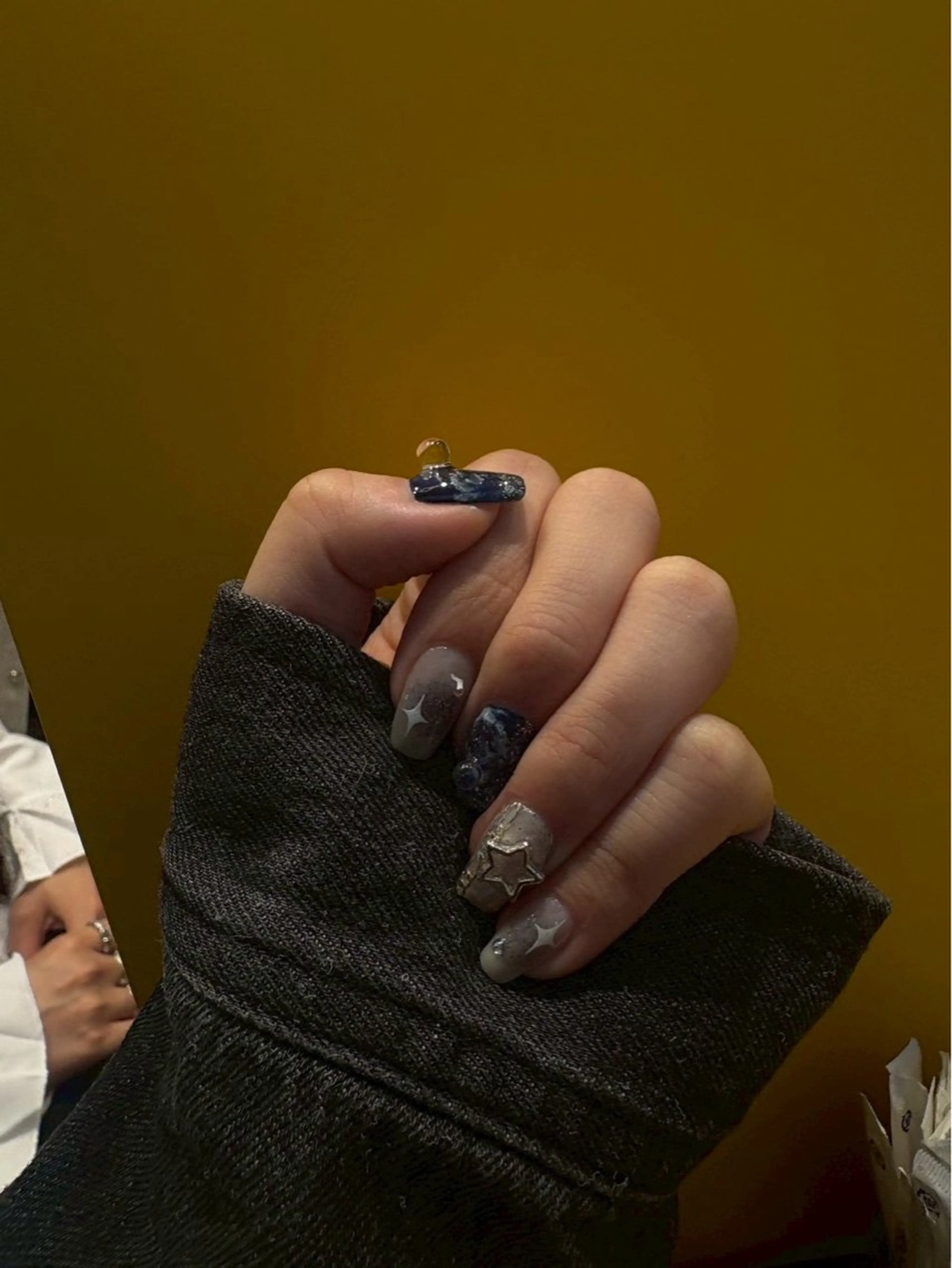 ネイル ハンドネイル Lia所属・eri chan nailのネイルデザイン