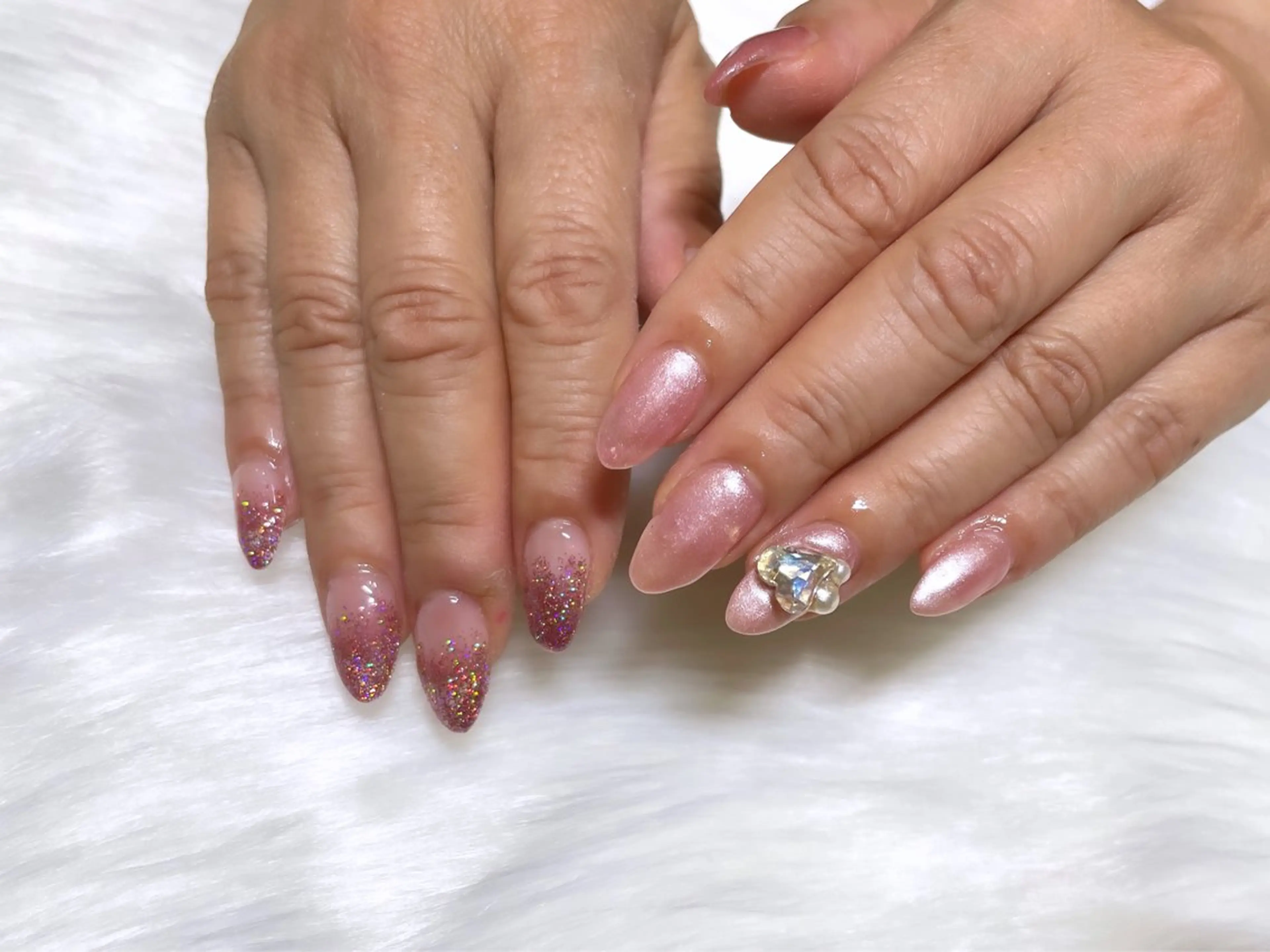 ネイル ハンドネイル Neige所属・Neige 𓂃 aiのネイルデザイン