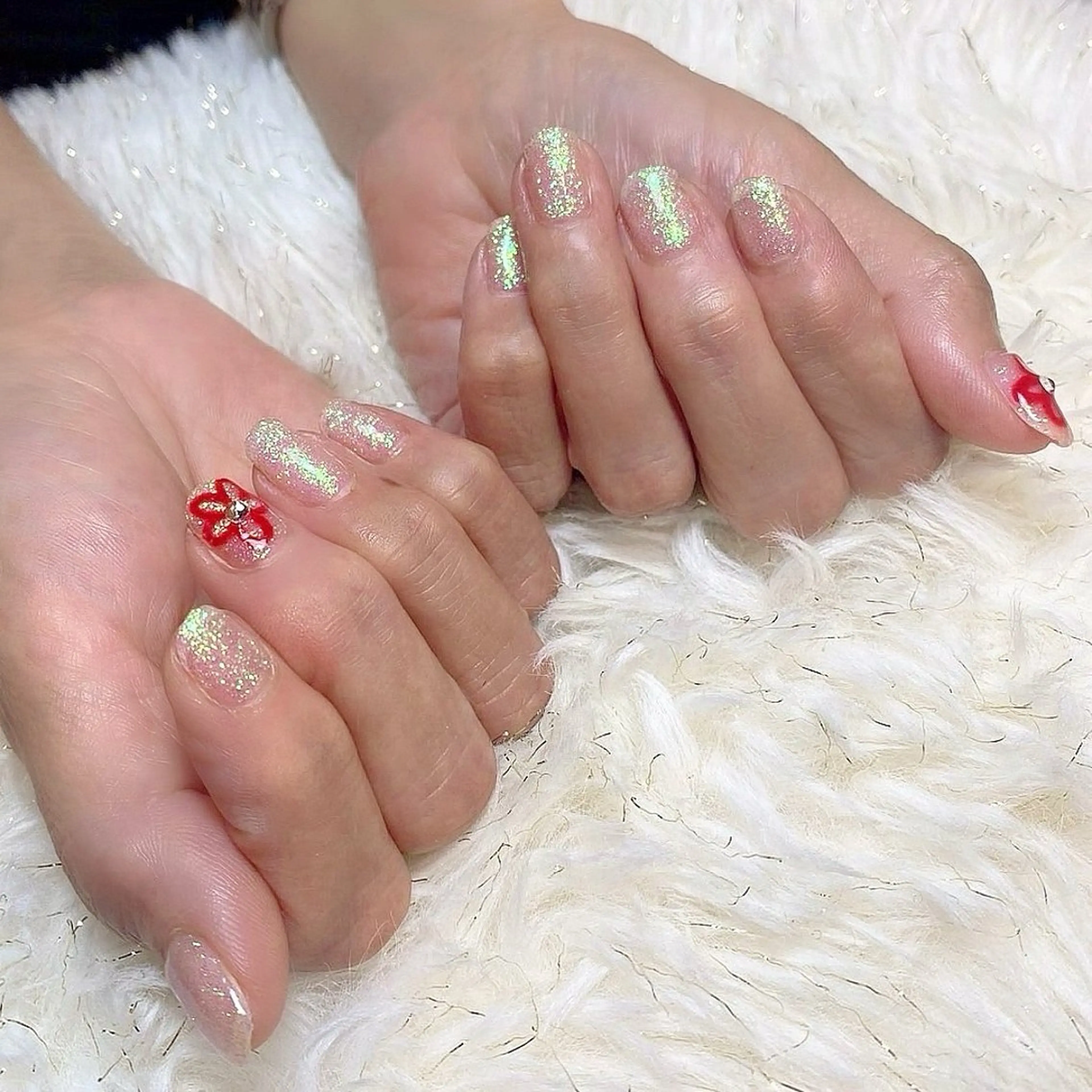 ネイル ハンドネイル Yu-Ri (ゆうり)のネイルデザイン