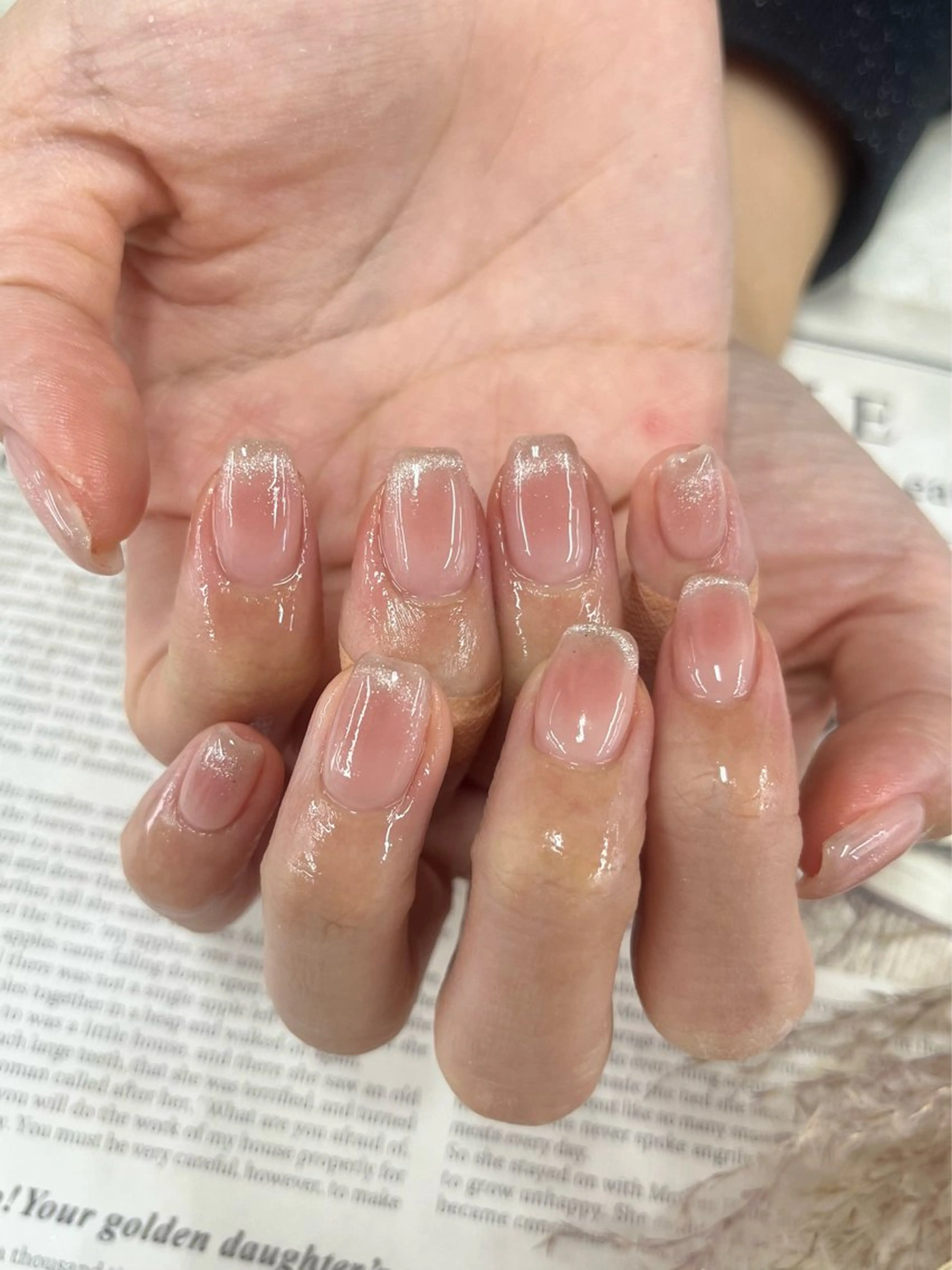 ネイル ハンドネイル Basic町田本店 Suzunaのネイルデザイン