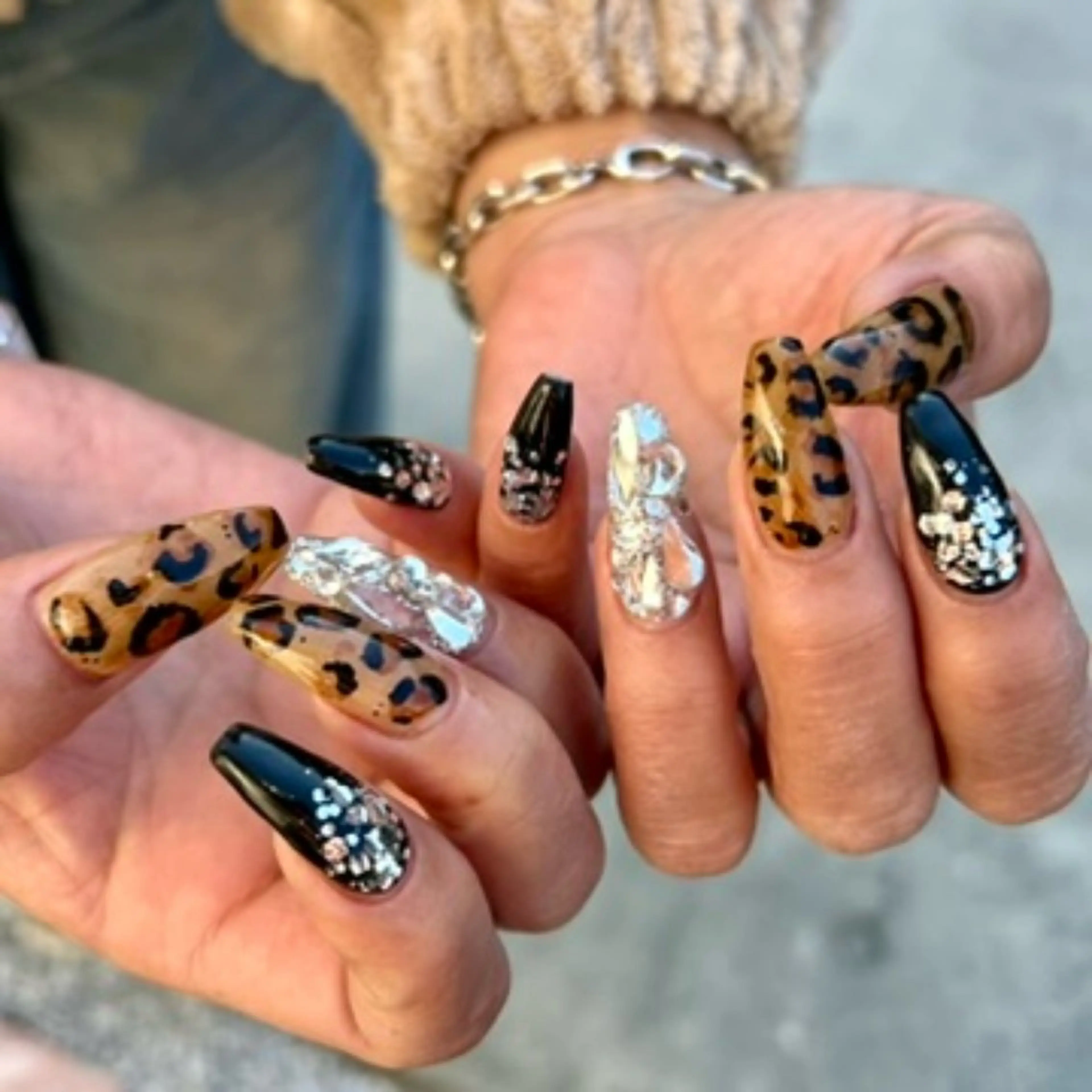 ネイル ハンドネイル Mys nail salonのネイルデザイン