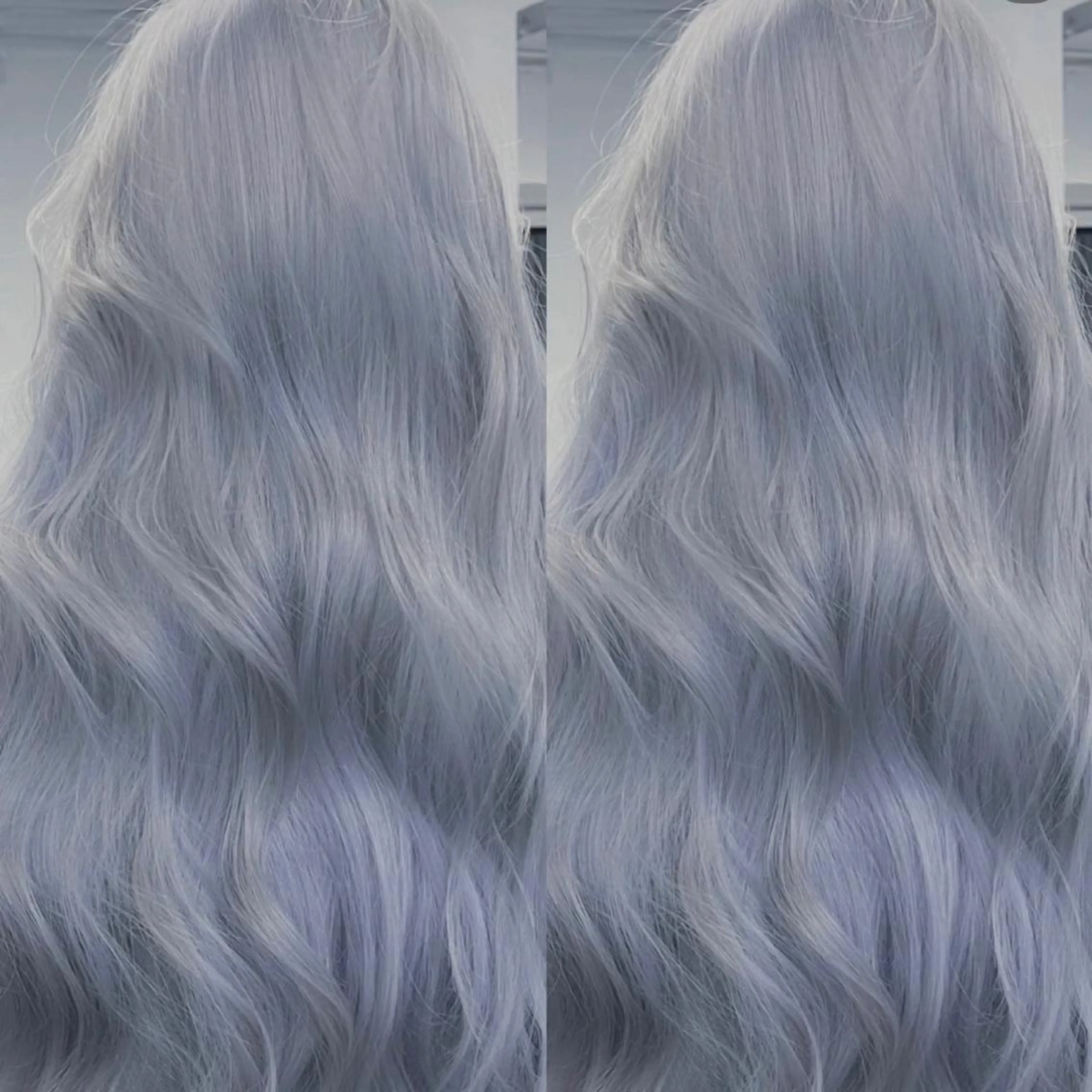 カラー philia所属・HONO/韓国 🇰🇷大阪エクステのヘアスタイル