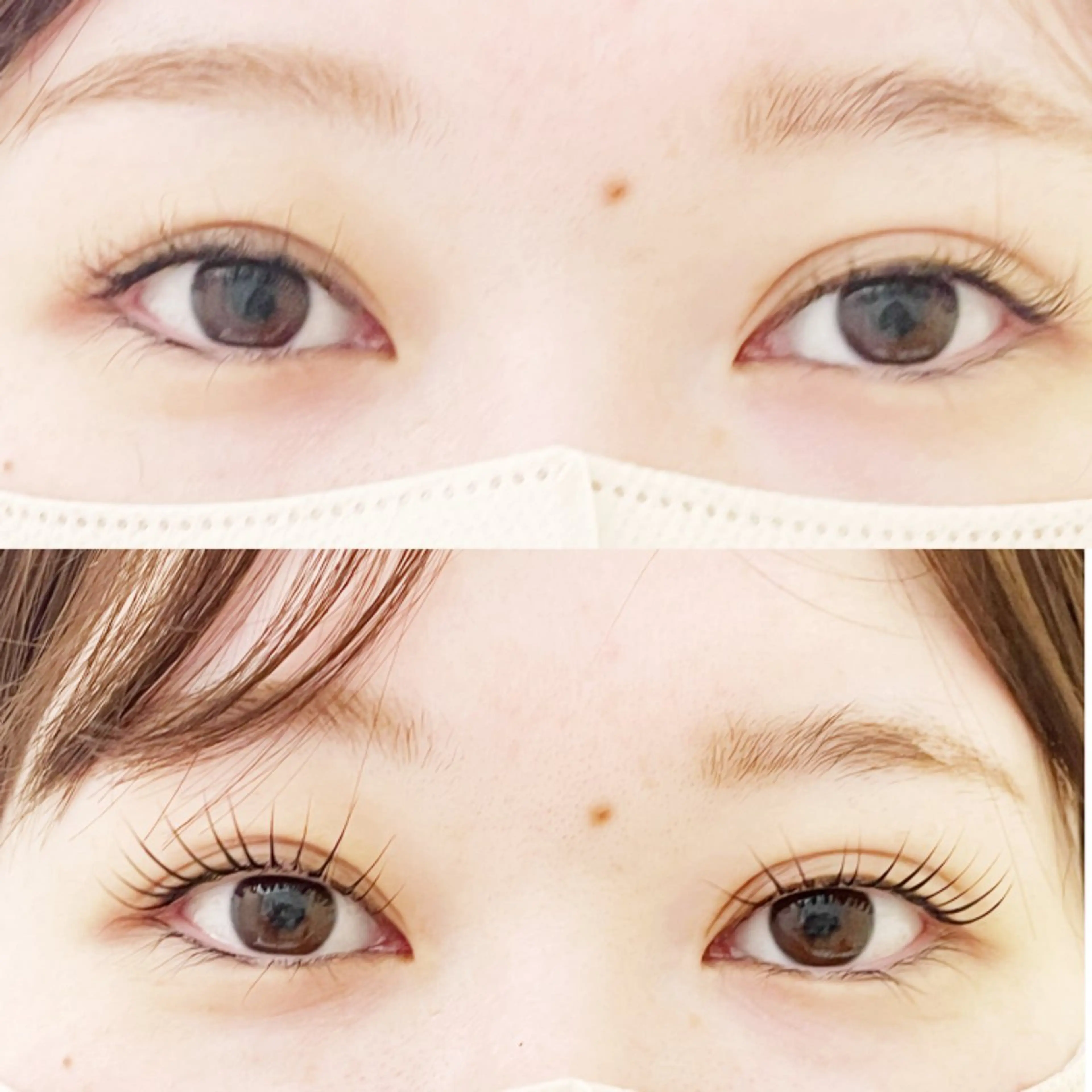 マツエク・マツパ ECHIRE 高橋のマツエク・マツパデザイン