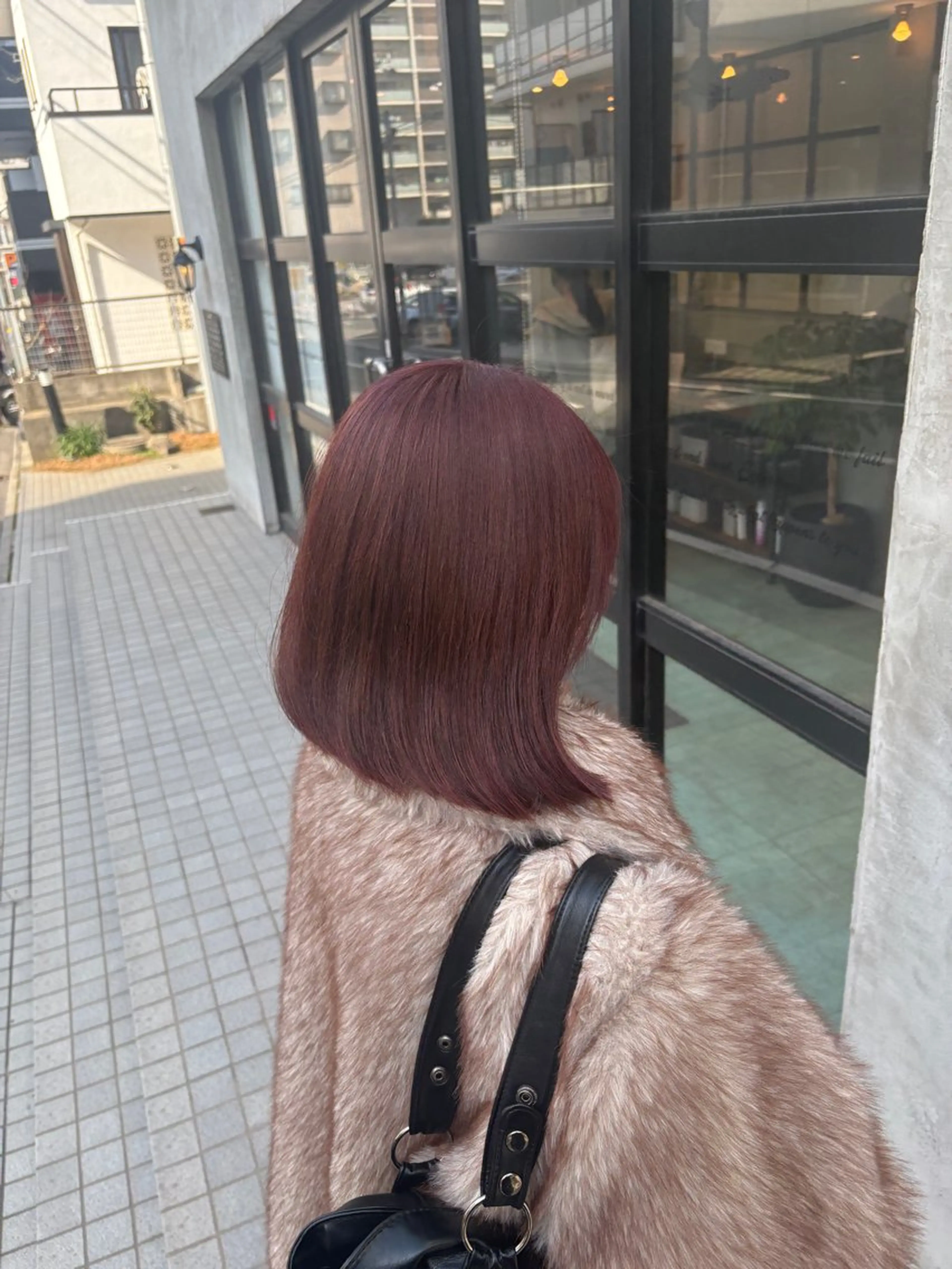 カラー 小林 広汰のヘアスタイル