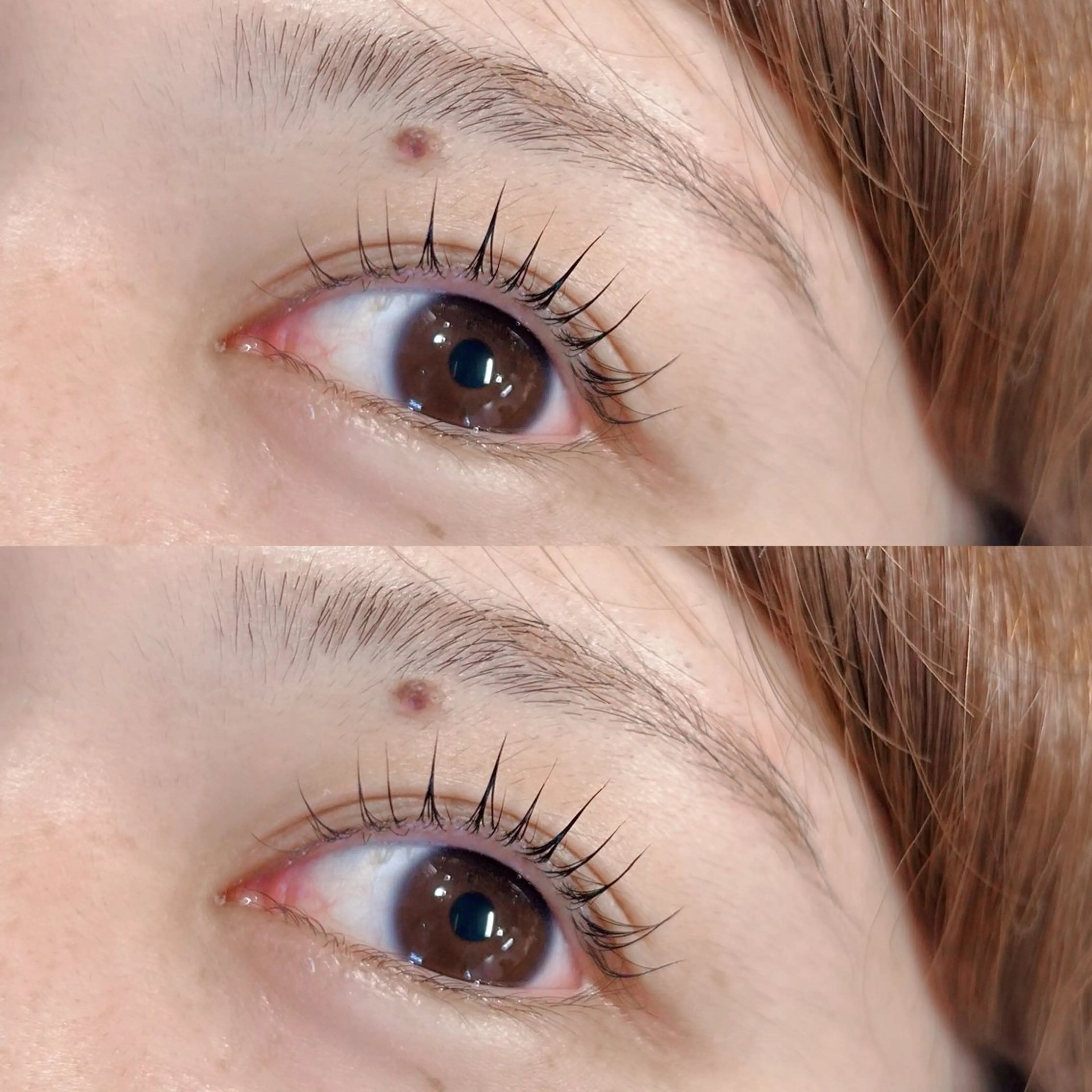 マツエク・マツパ 徳島 聖羅のマツエク・マツパデザイン