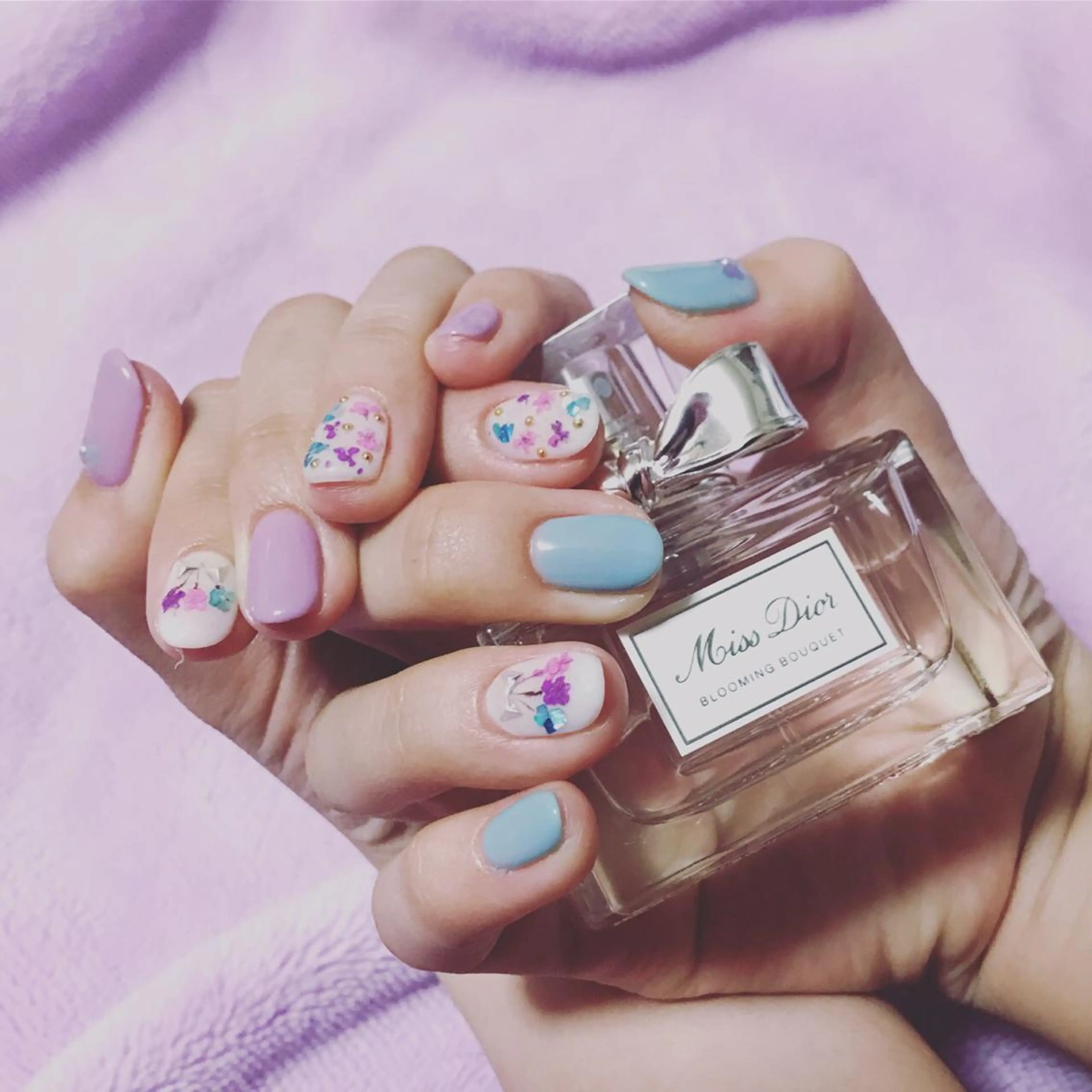 ネイル 古川 里美のネイルデザイン