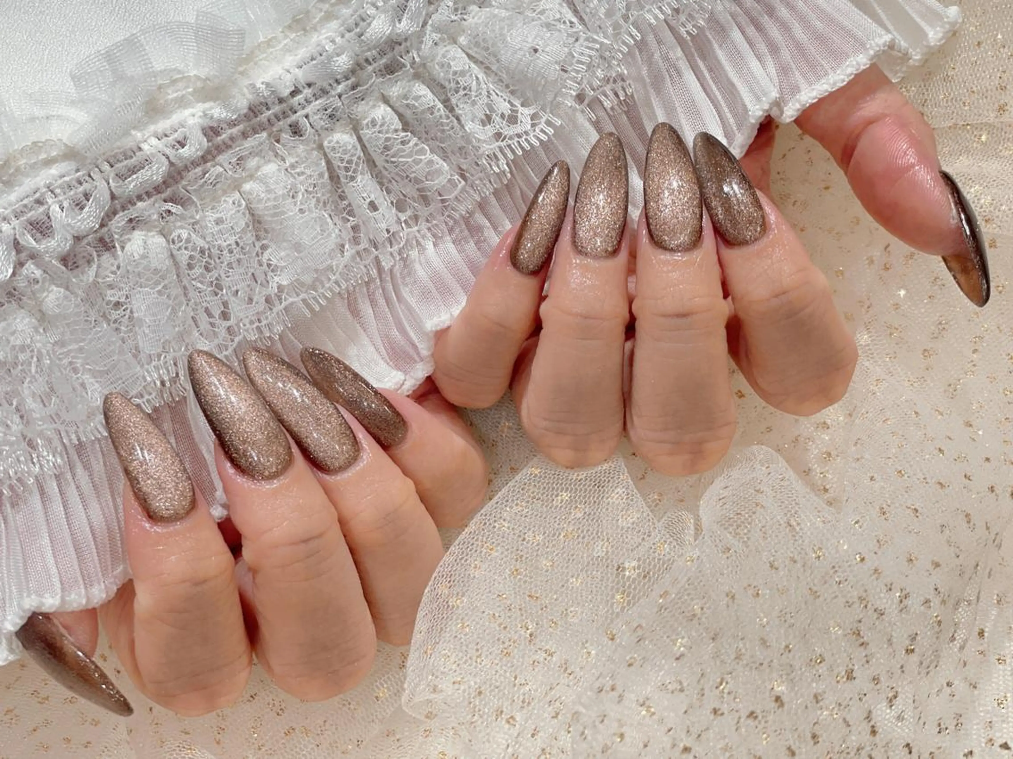 ネイル Umi nail& eyelashのネイルデザイン