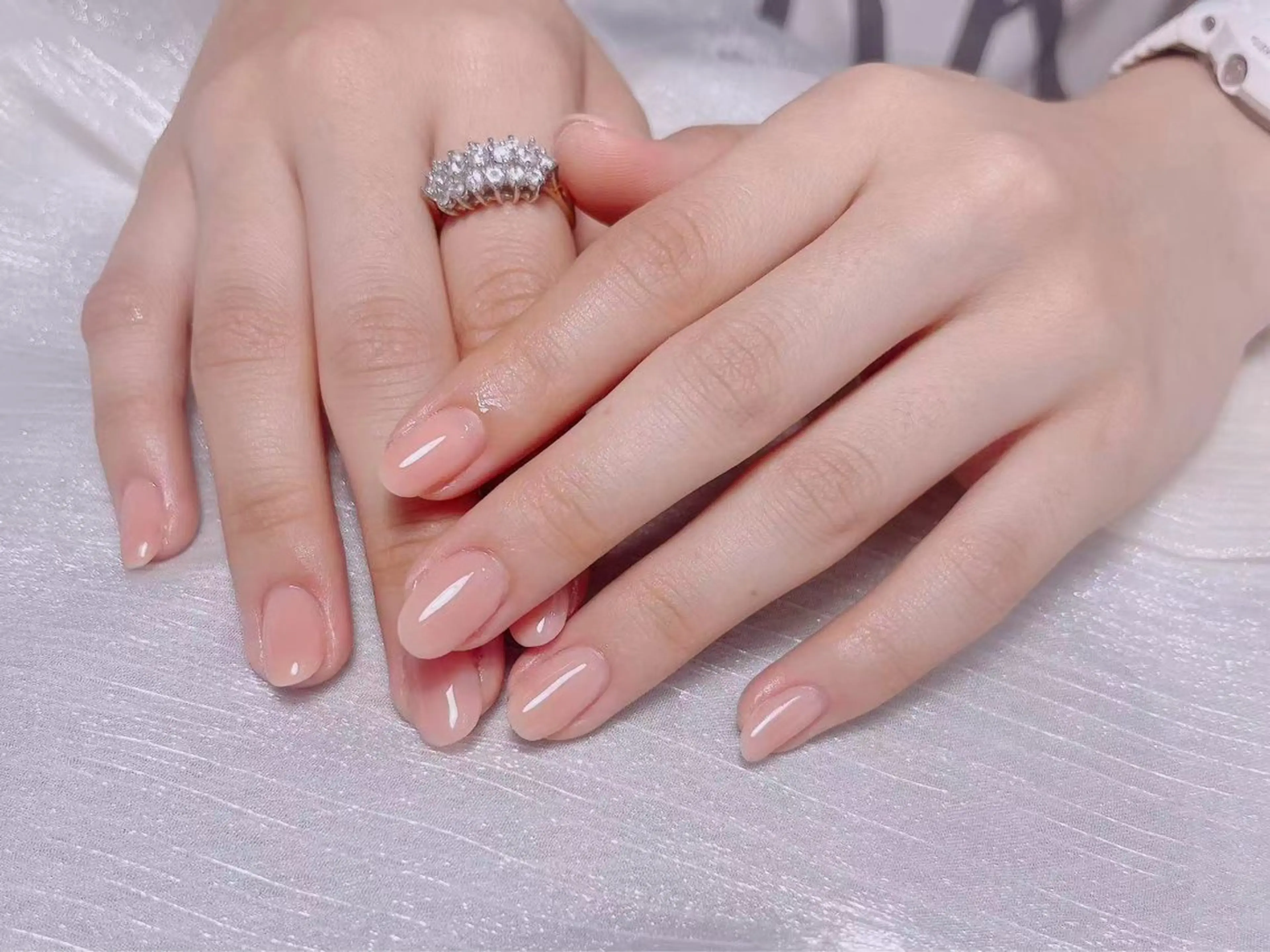 ネイル ハンドネイル Kari ネイルサロンのネイルデザイン