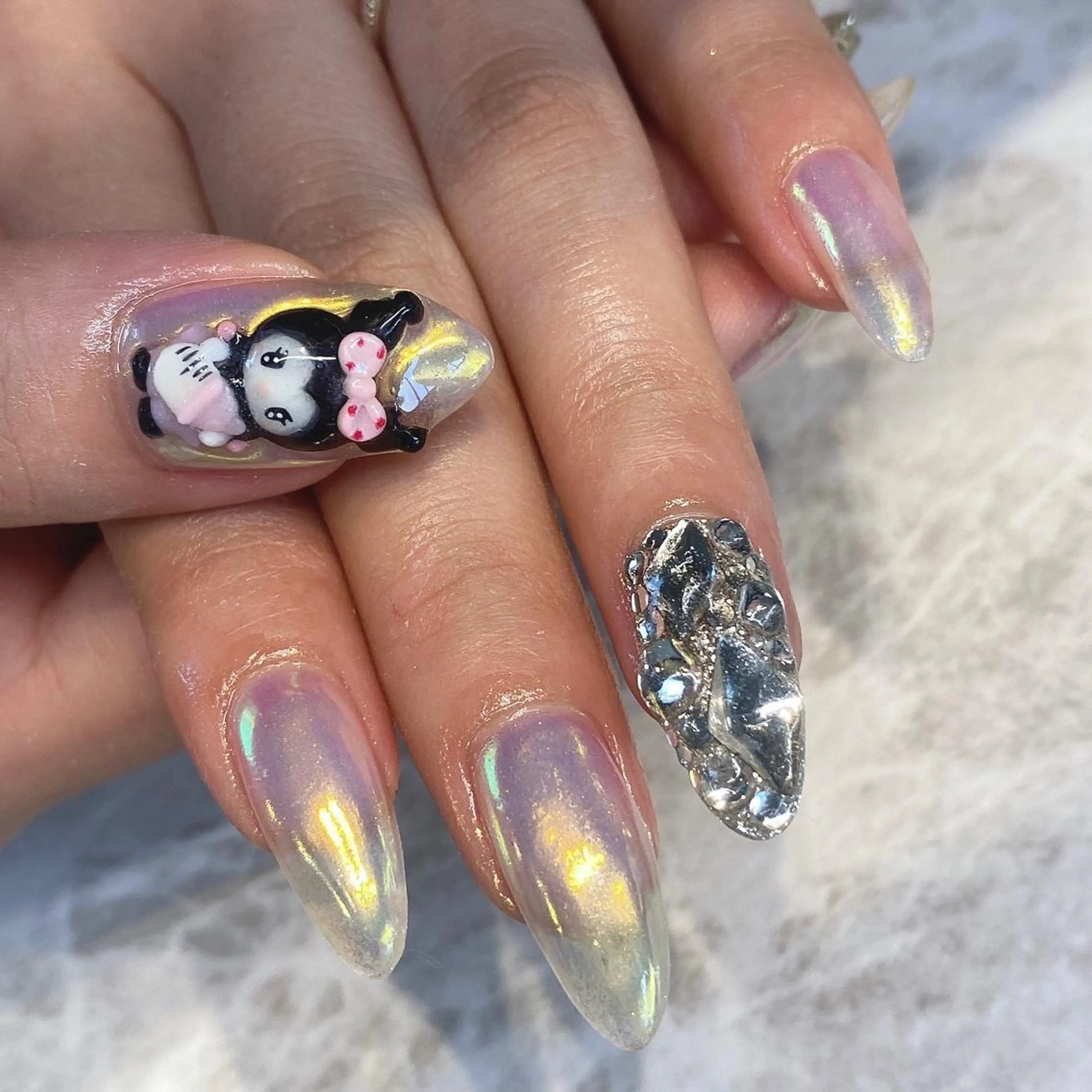 ネイル Ｋ- nailのネイルデザイン