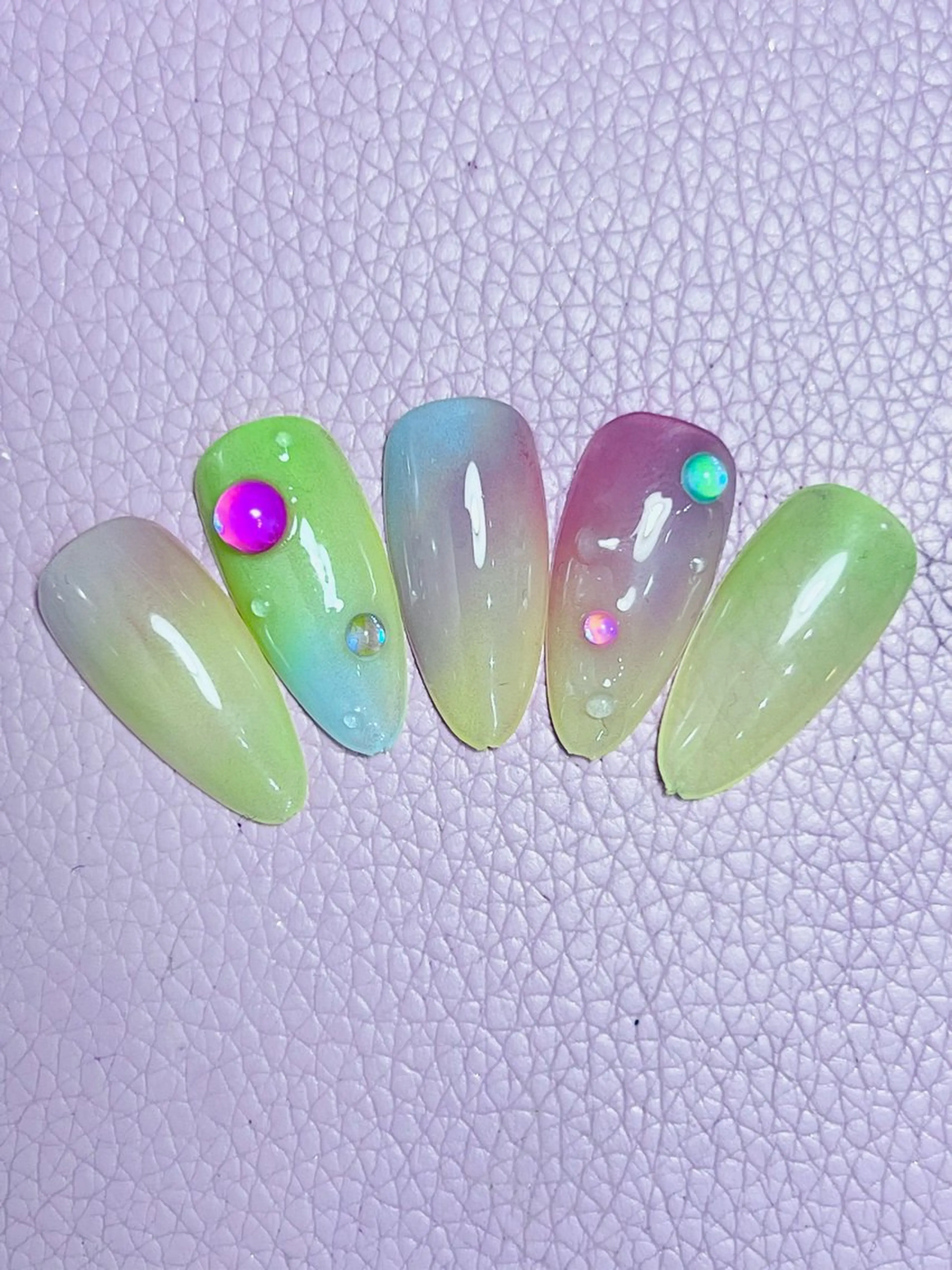 ネイル Nail Naomiのネイルデザイン