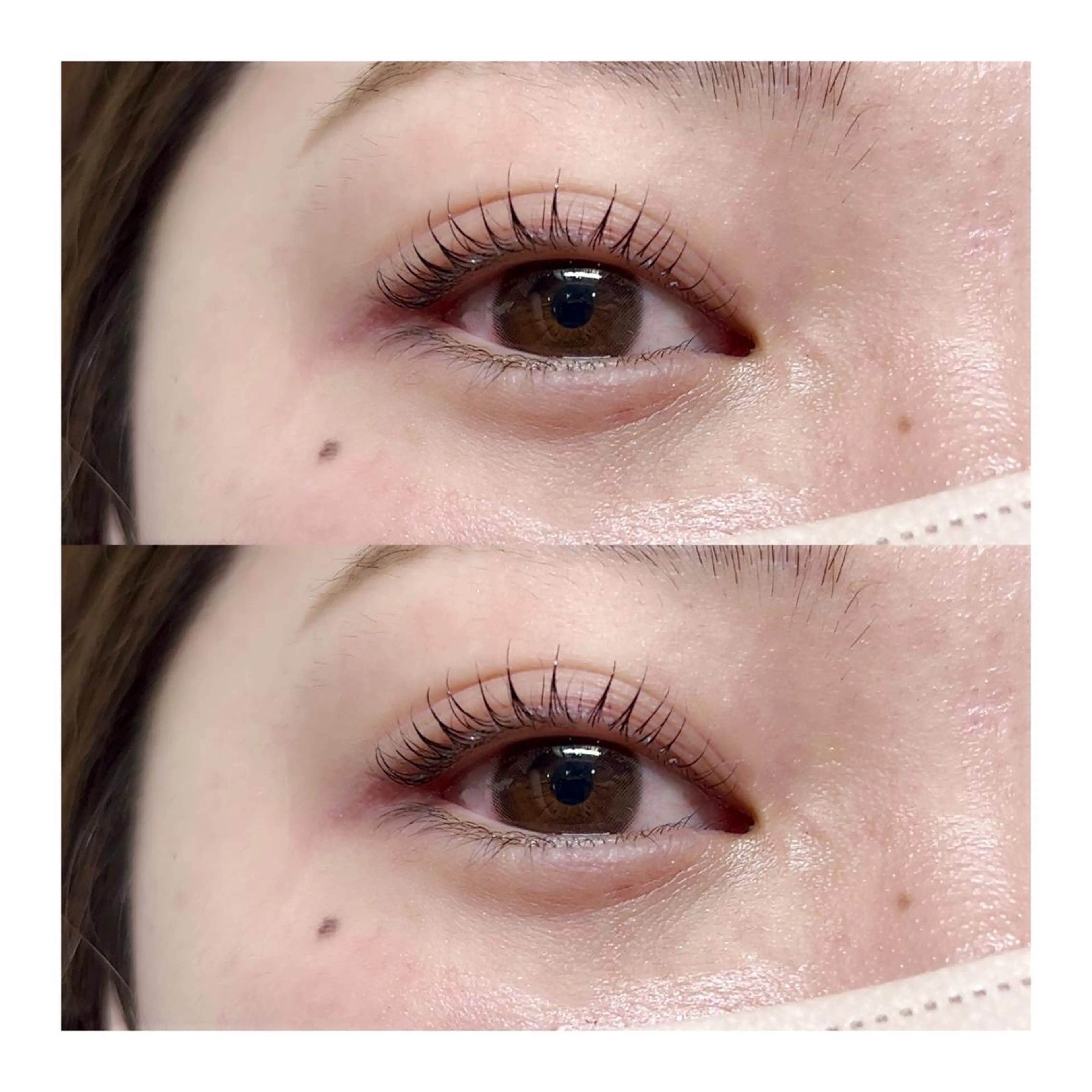 マツエク・マツパ eternite イトウのマツエク・マツパデザイン