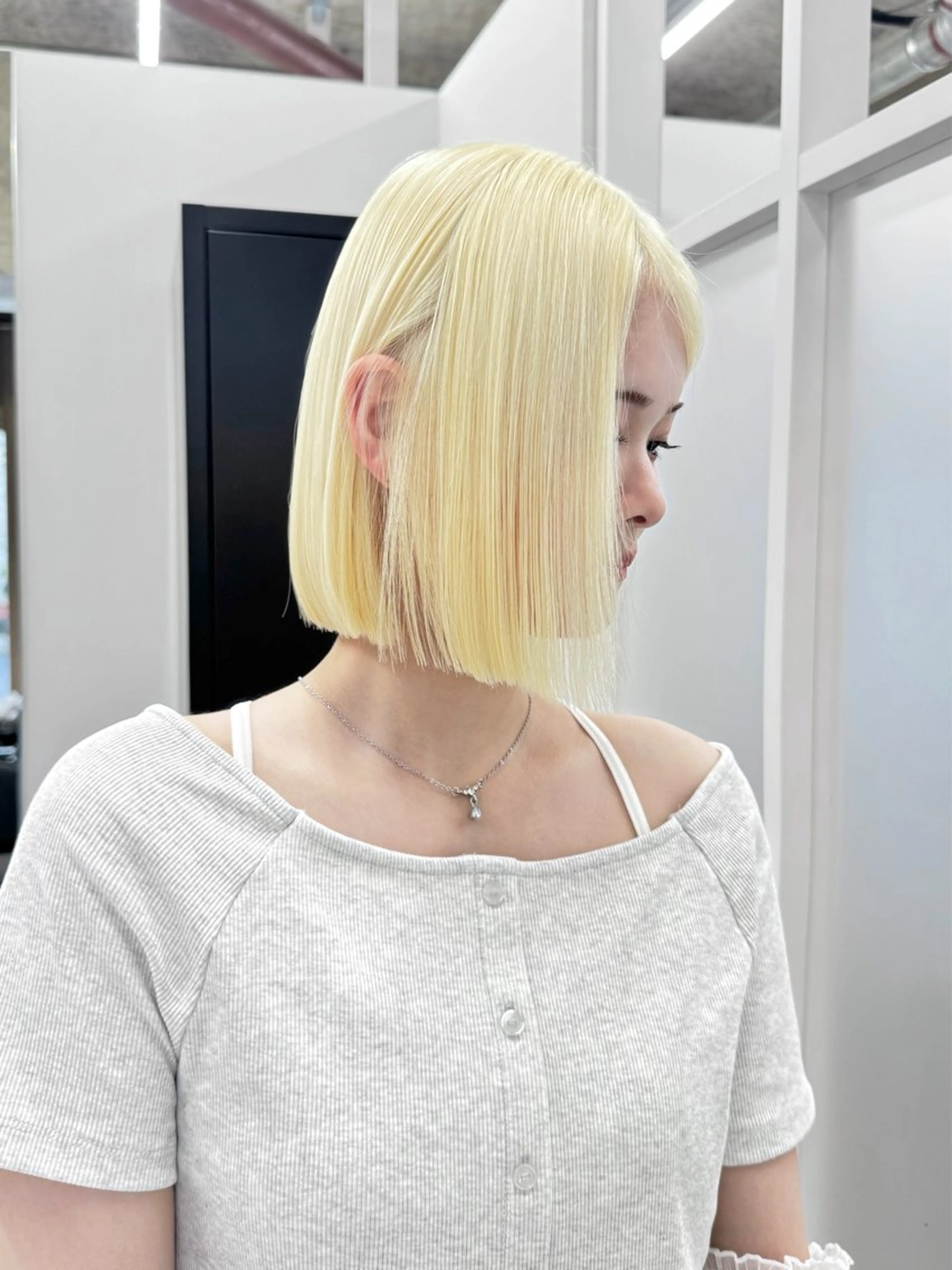 ⭐️新規限定⭐️スペシャルケアブリーチ+トリートメントの写真