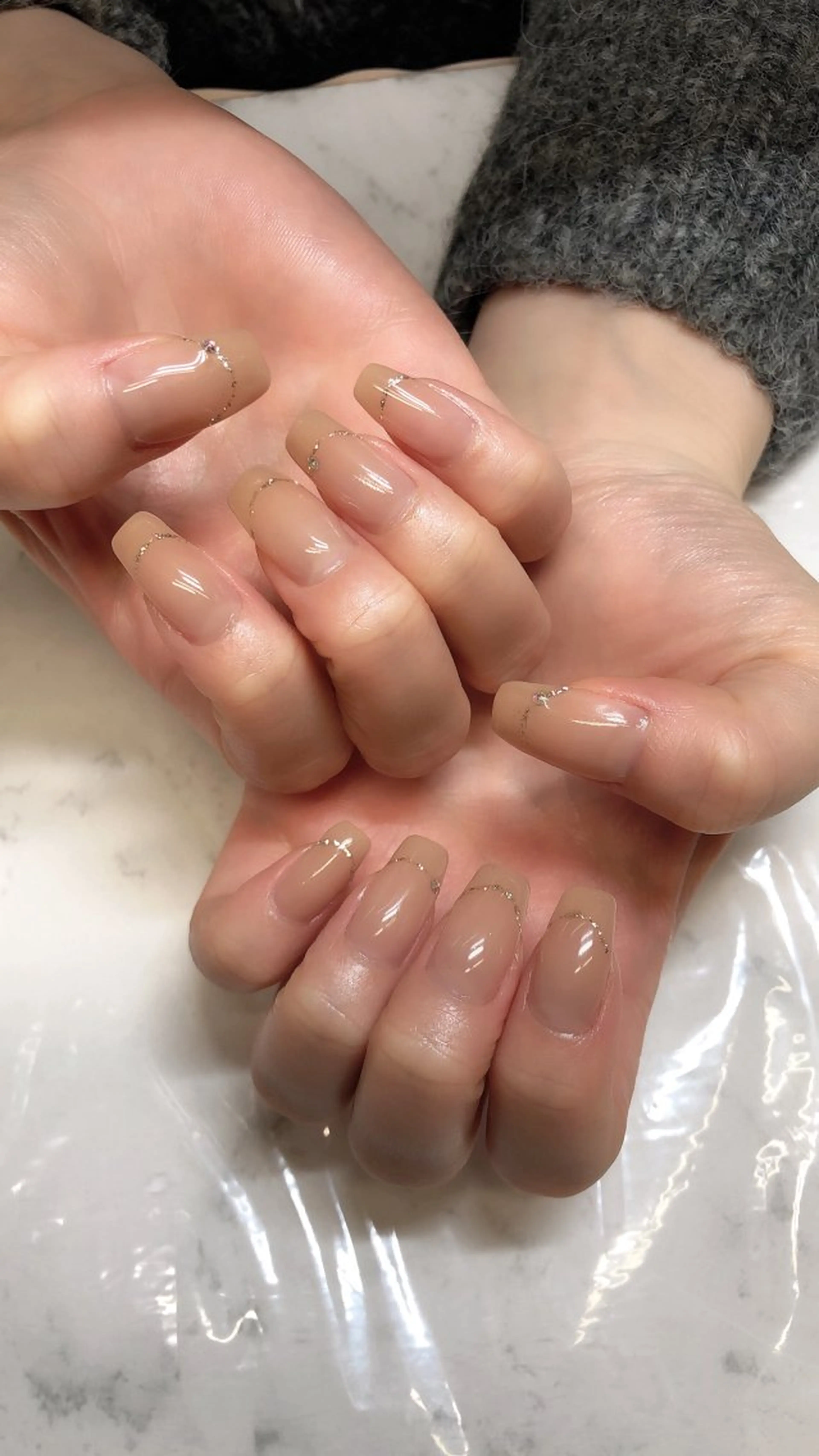 ネイル 💎Guarendo💎錦糸町店所属・✨アン ミユ✨のネイルデザイン