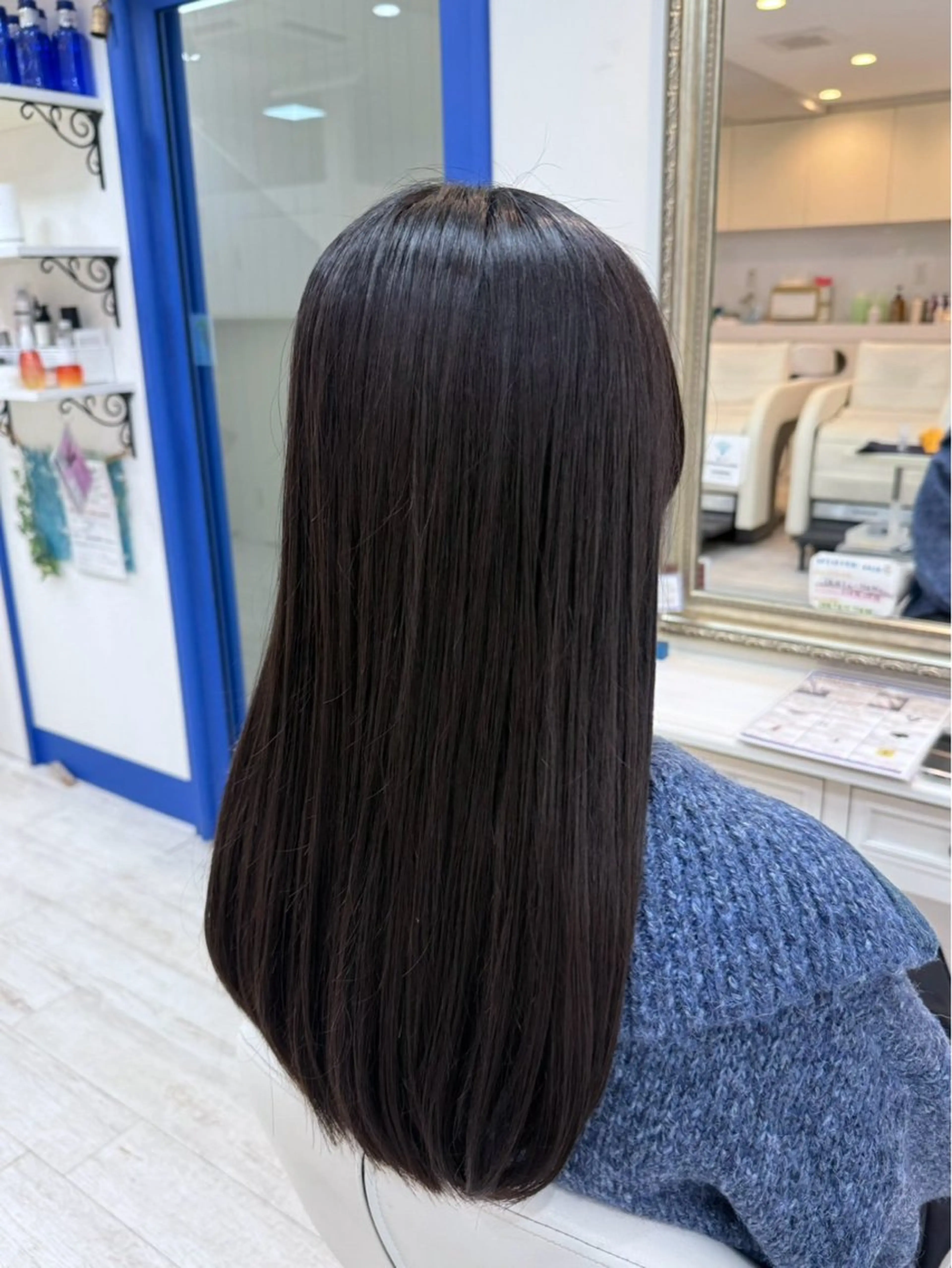 カット+シャンプー🙌の写真