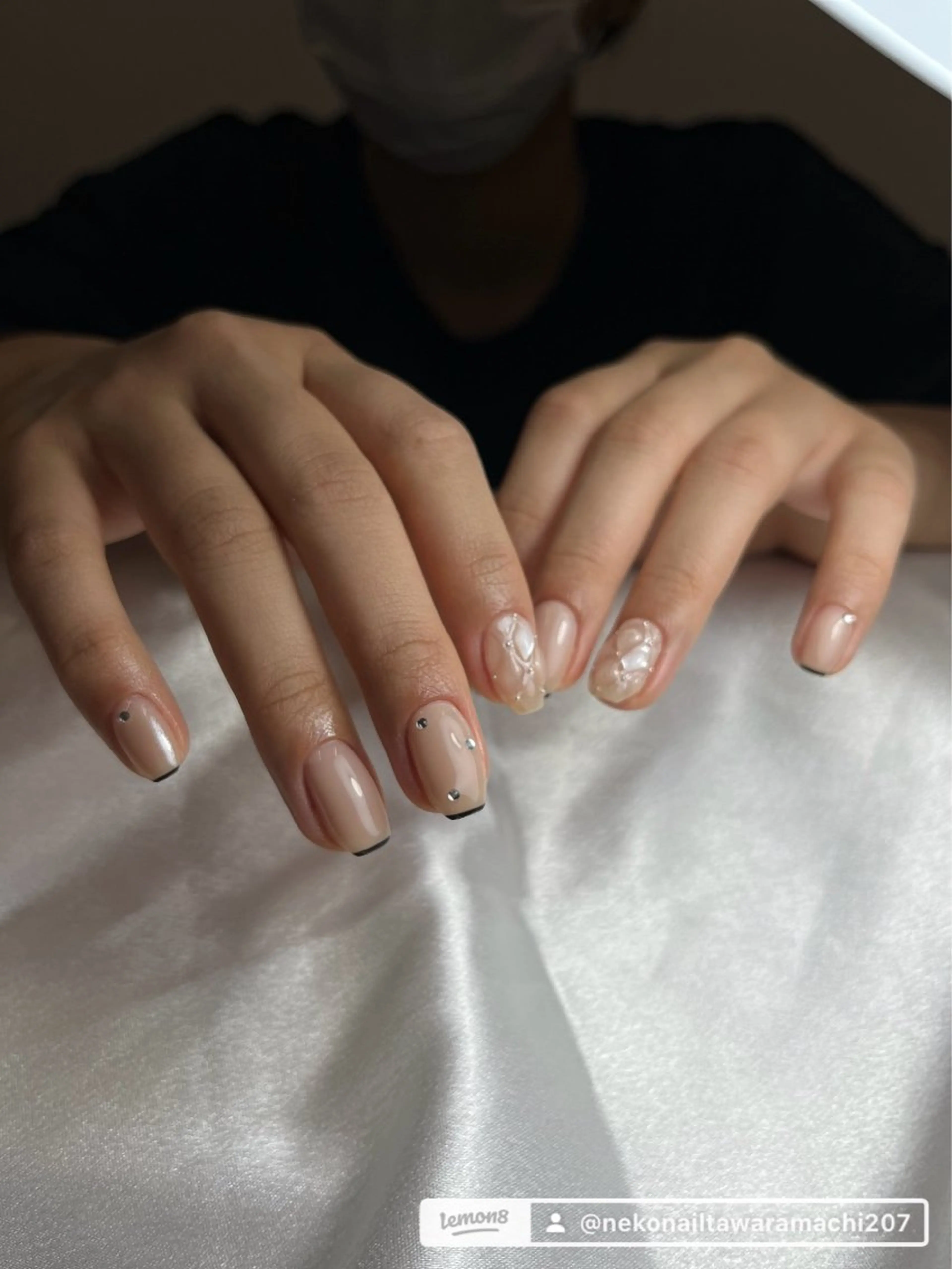 ネイル ネコネイル所属・ネコ ネコのネイルデザイン