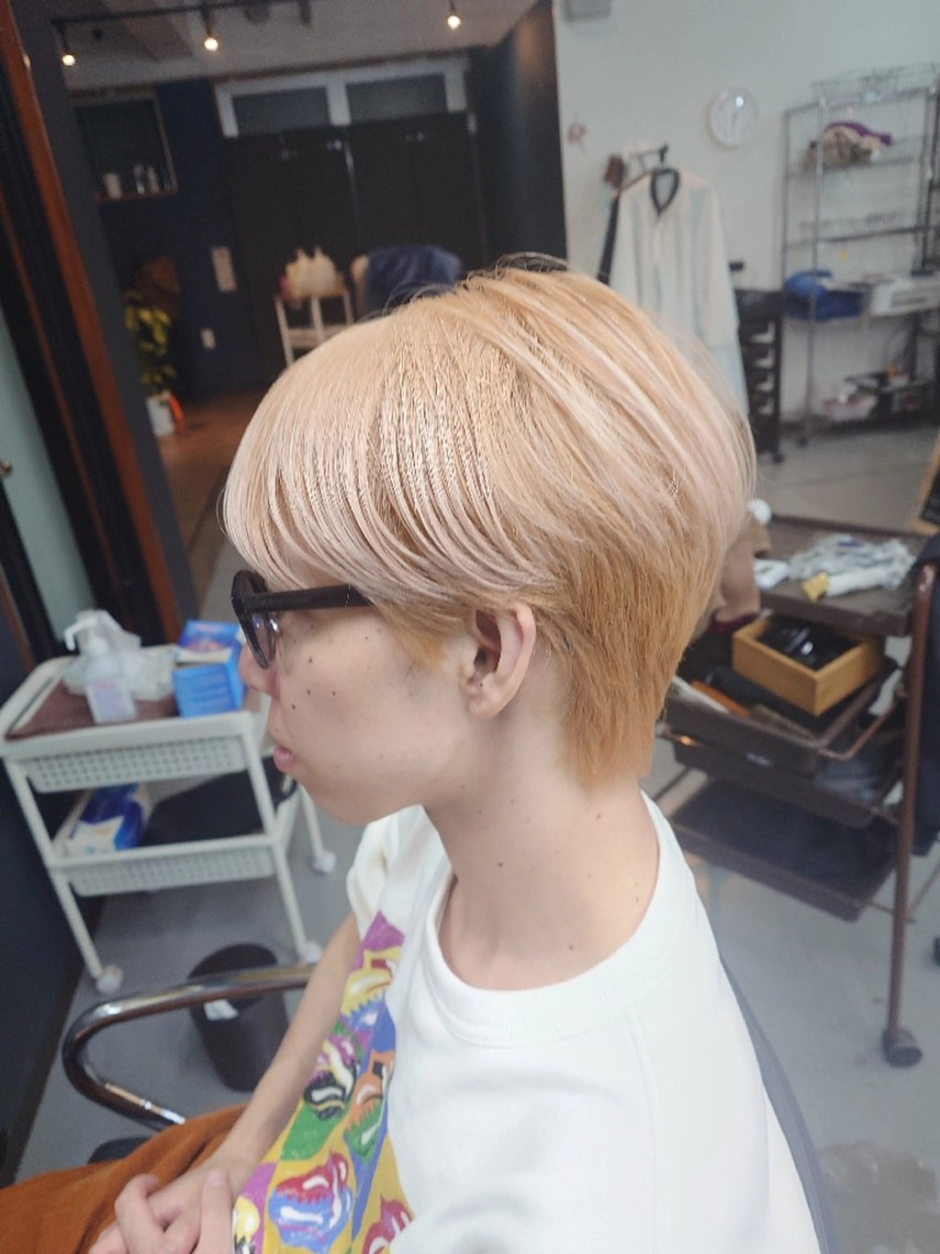 ショート ☆ shotaのヘアスタイル
