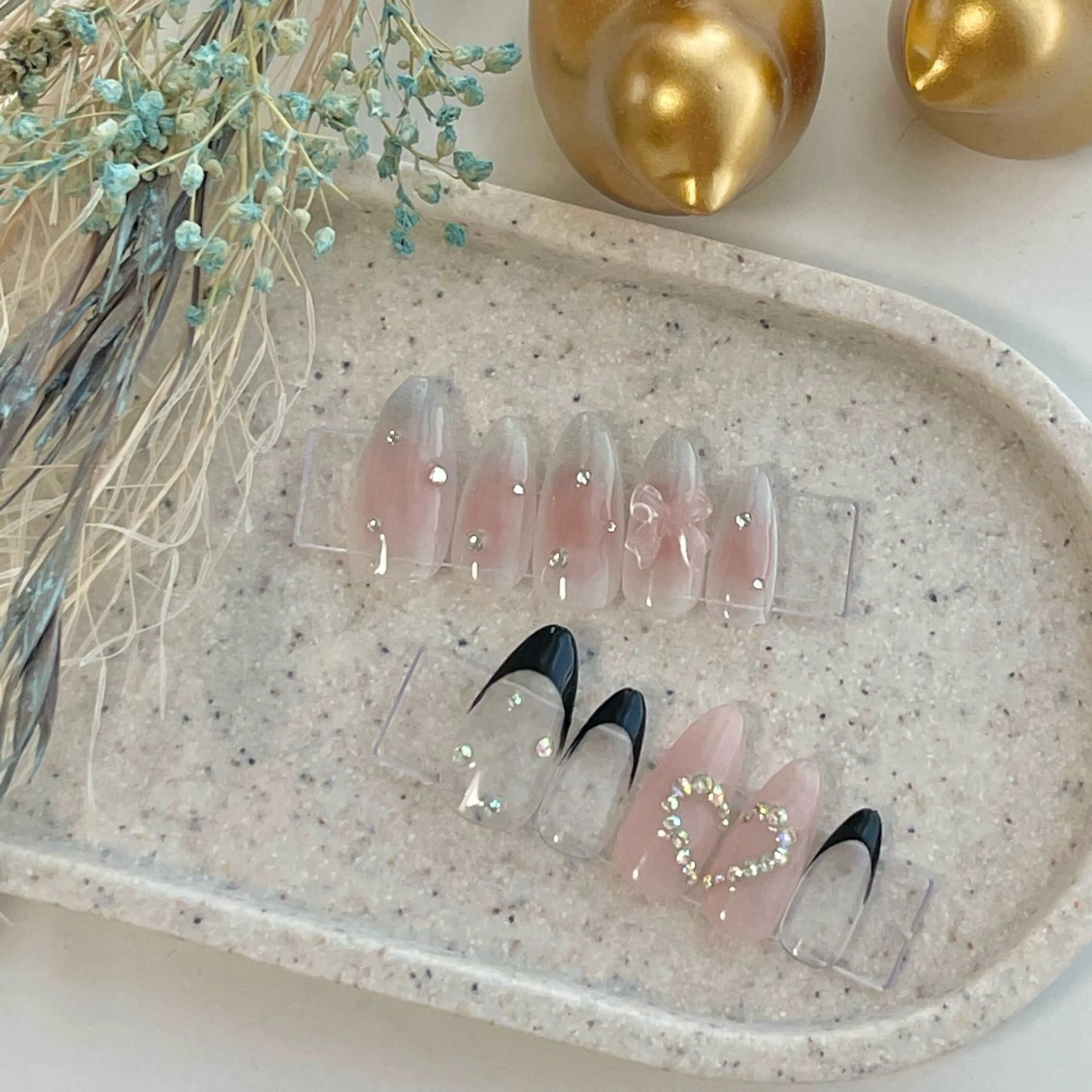 ネイル Luccica nailのネイルデザイン