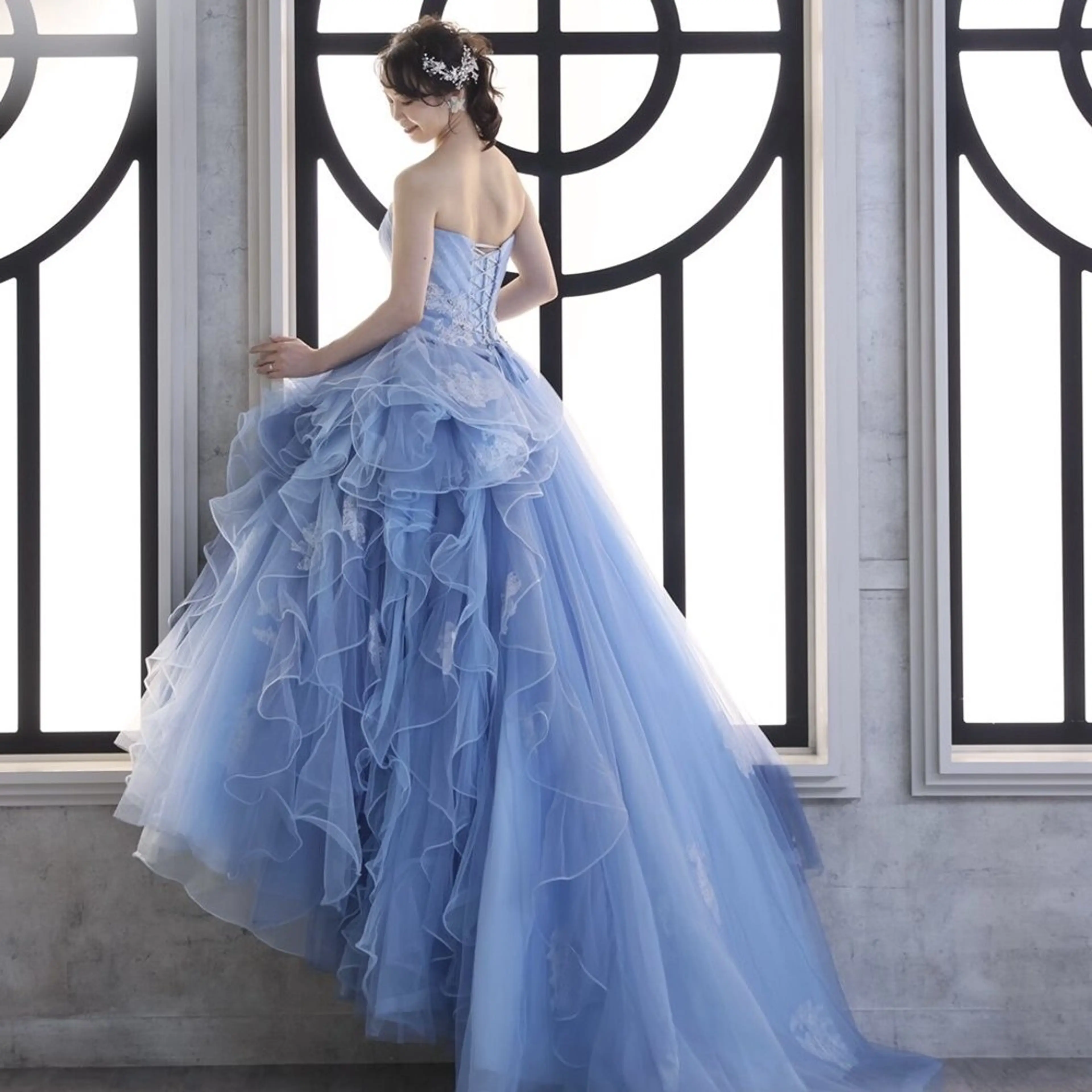 【ブライダル】二の腕お背中＋バスト＋ボディパック付き60分￥15000の写真