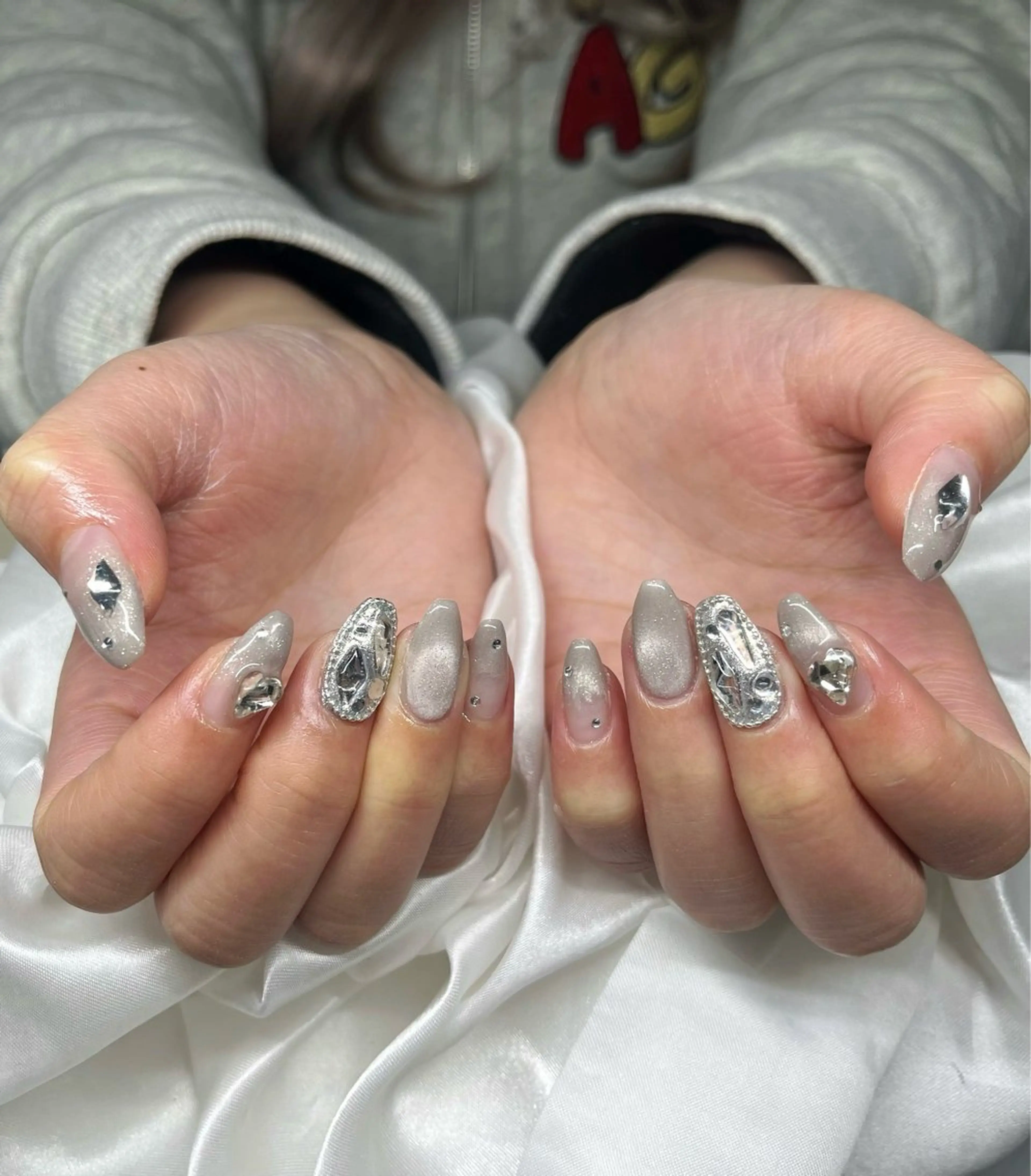 ネイル ハンドネイル nailist kananのネイルデザイン