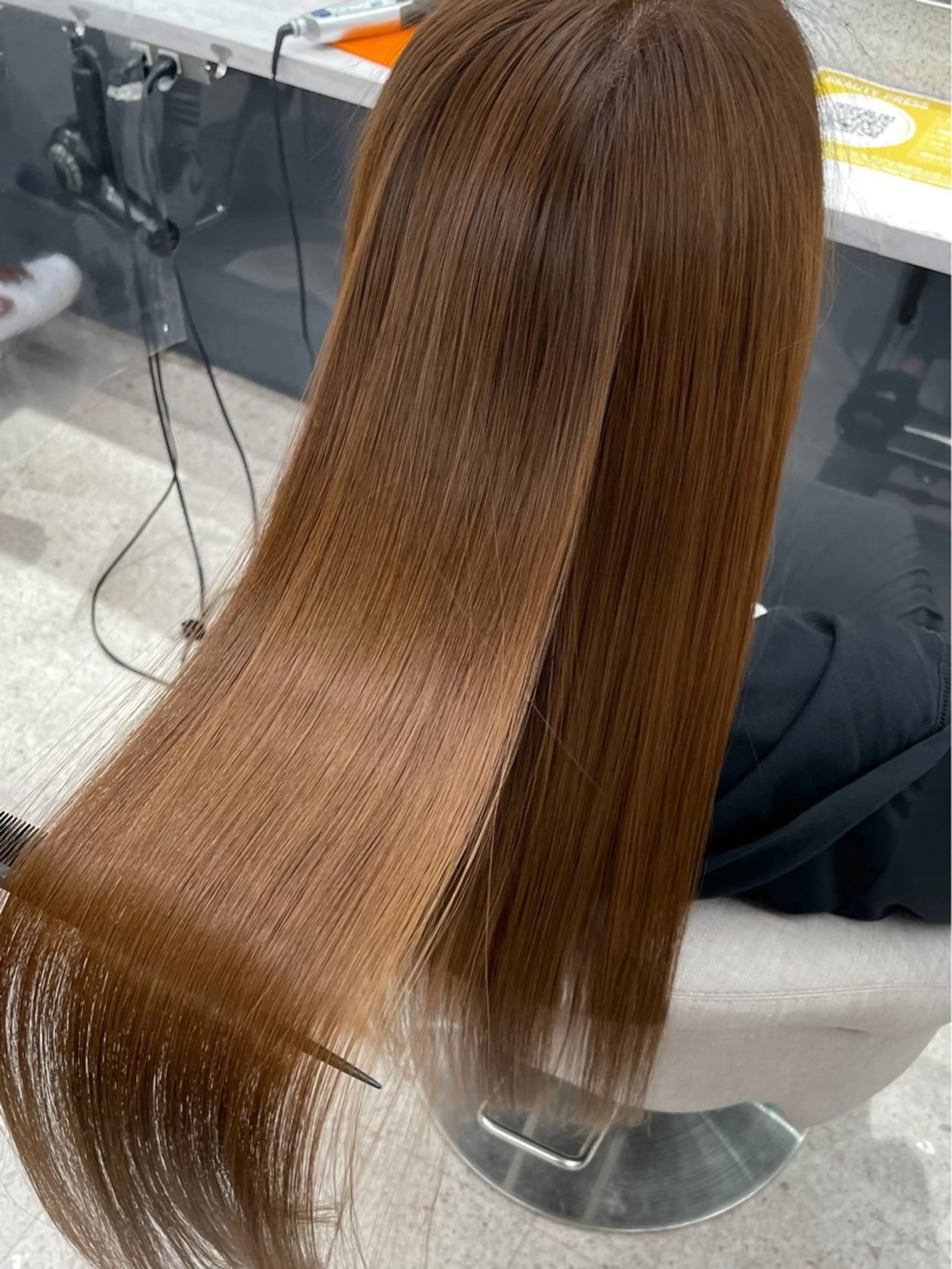 カラー 【束感まつ毛】 🐶Syunya🐶のマツエク・マツパデザイン