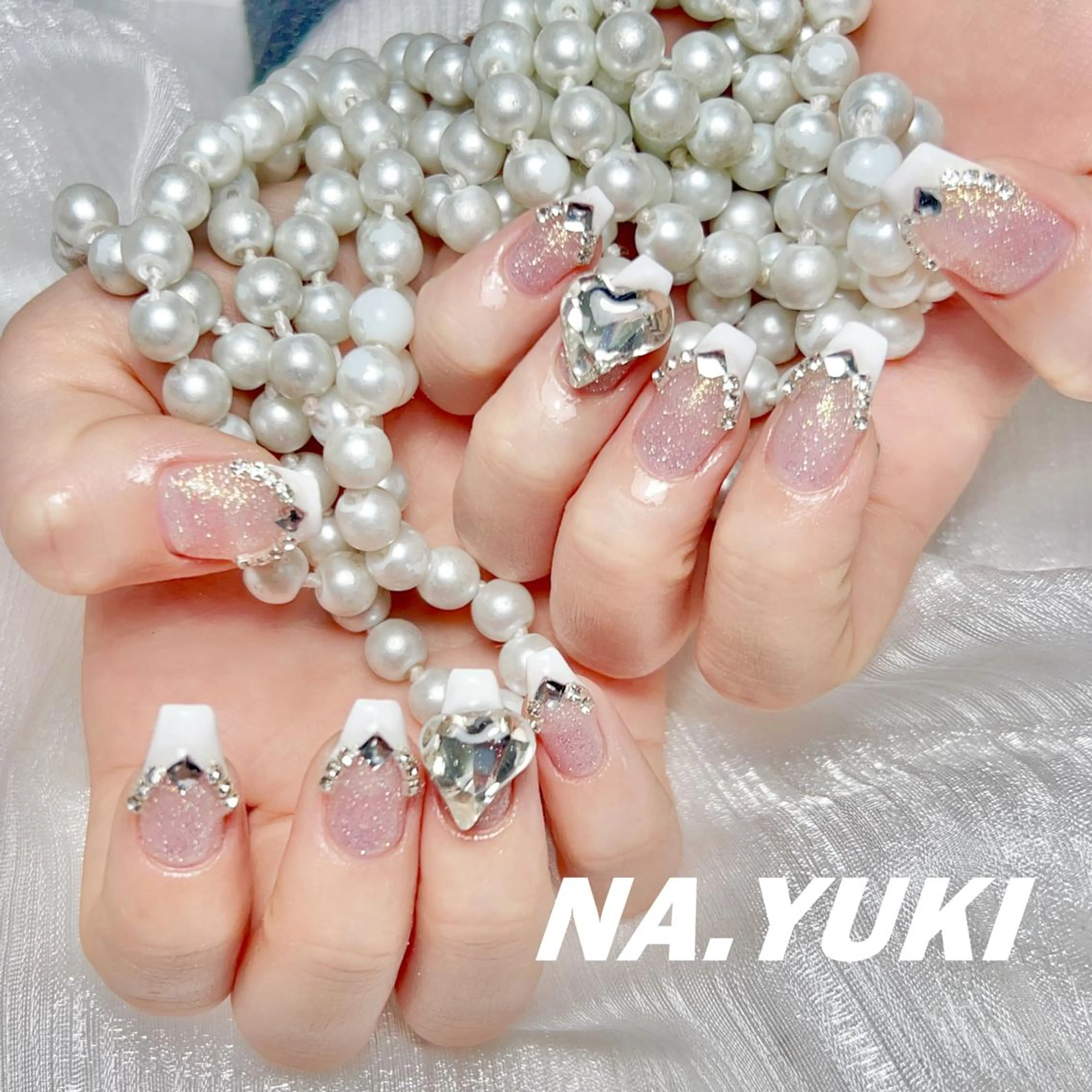 ネイル ✨ Riooo_のネイルデザイン