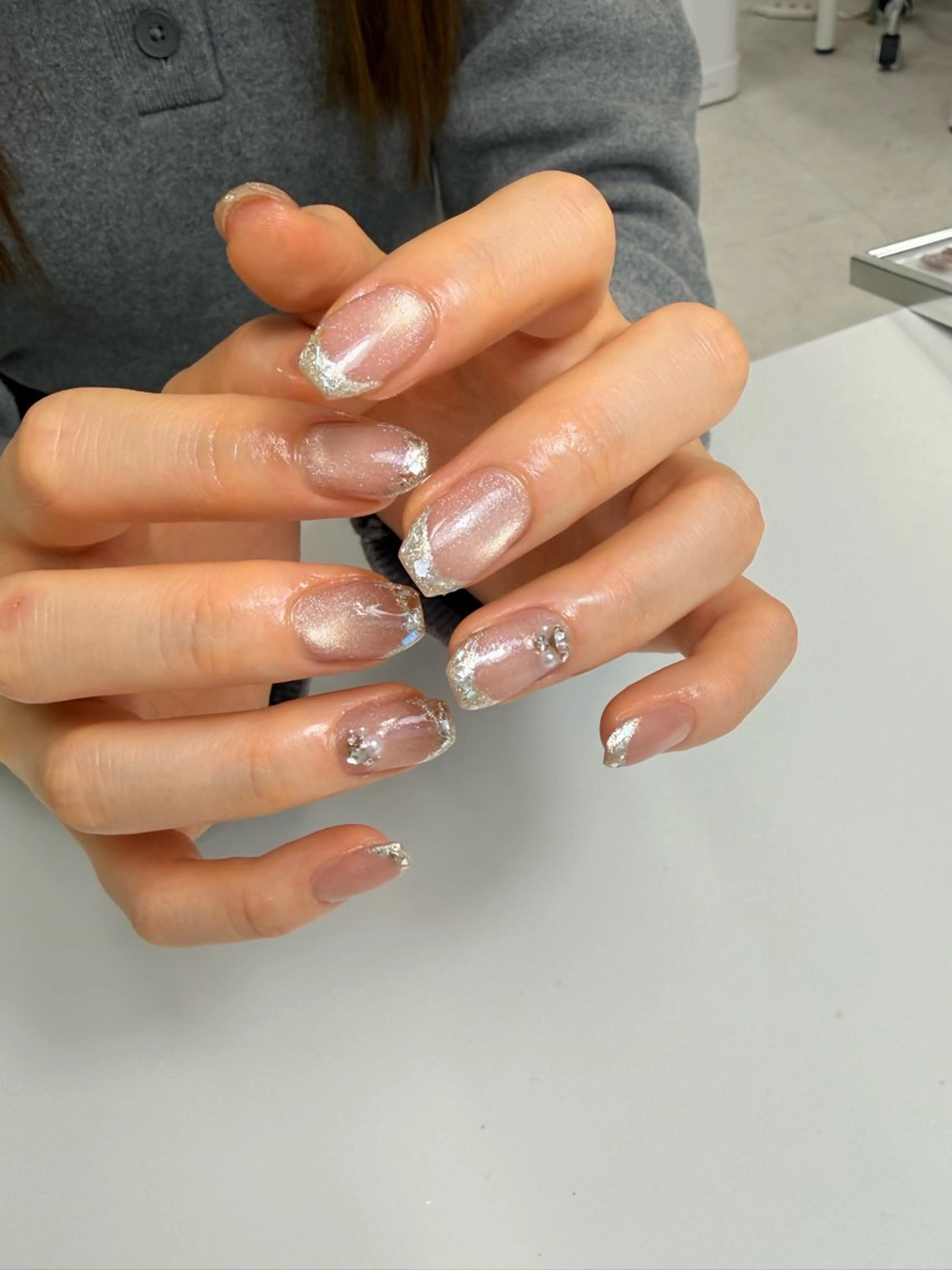 ネイル ONIKA Nail 表参道A4徒歩3分のネイルデザイン