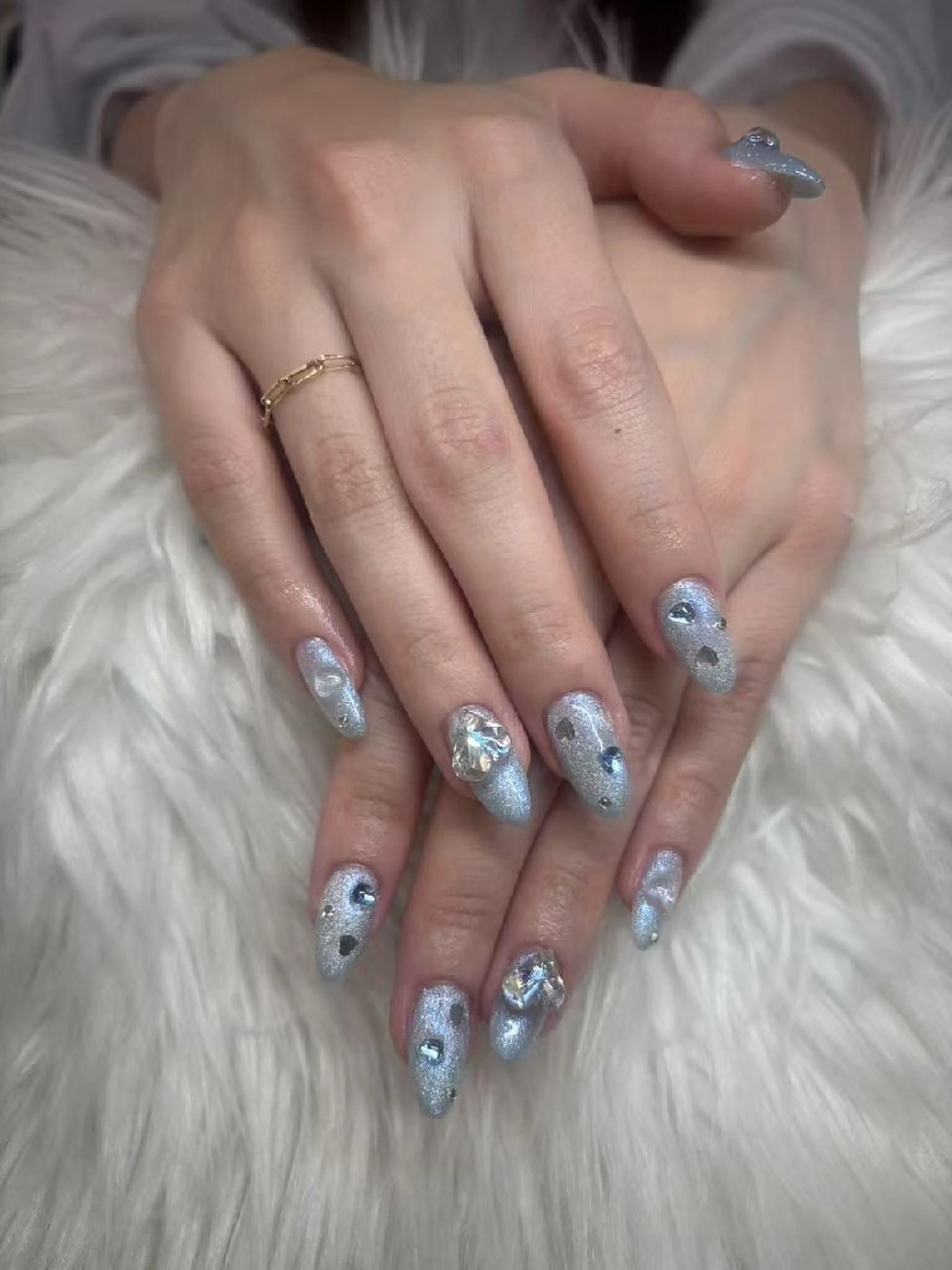 ネイル ハンドネイル ハンドケア 当日予約可能💜 アキラのその他イメージ