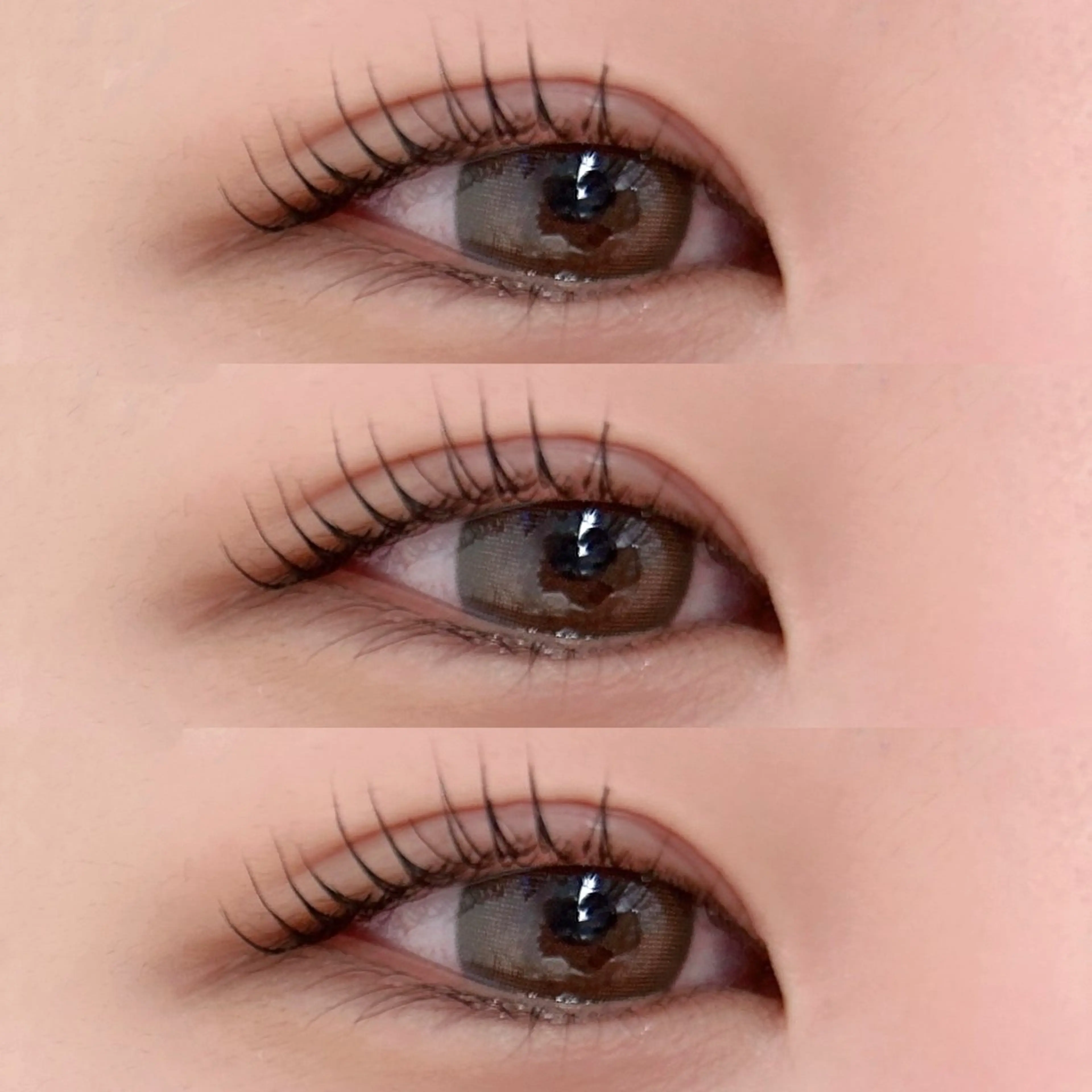 マツエク・マツパ マツパ 束感まつげ/ akino 🎀♡のマツエク・マツパデザイン