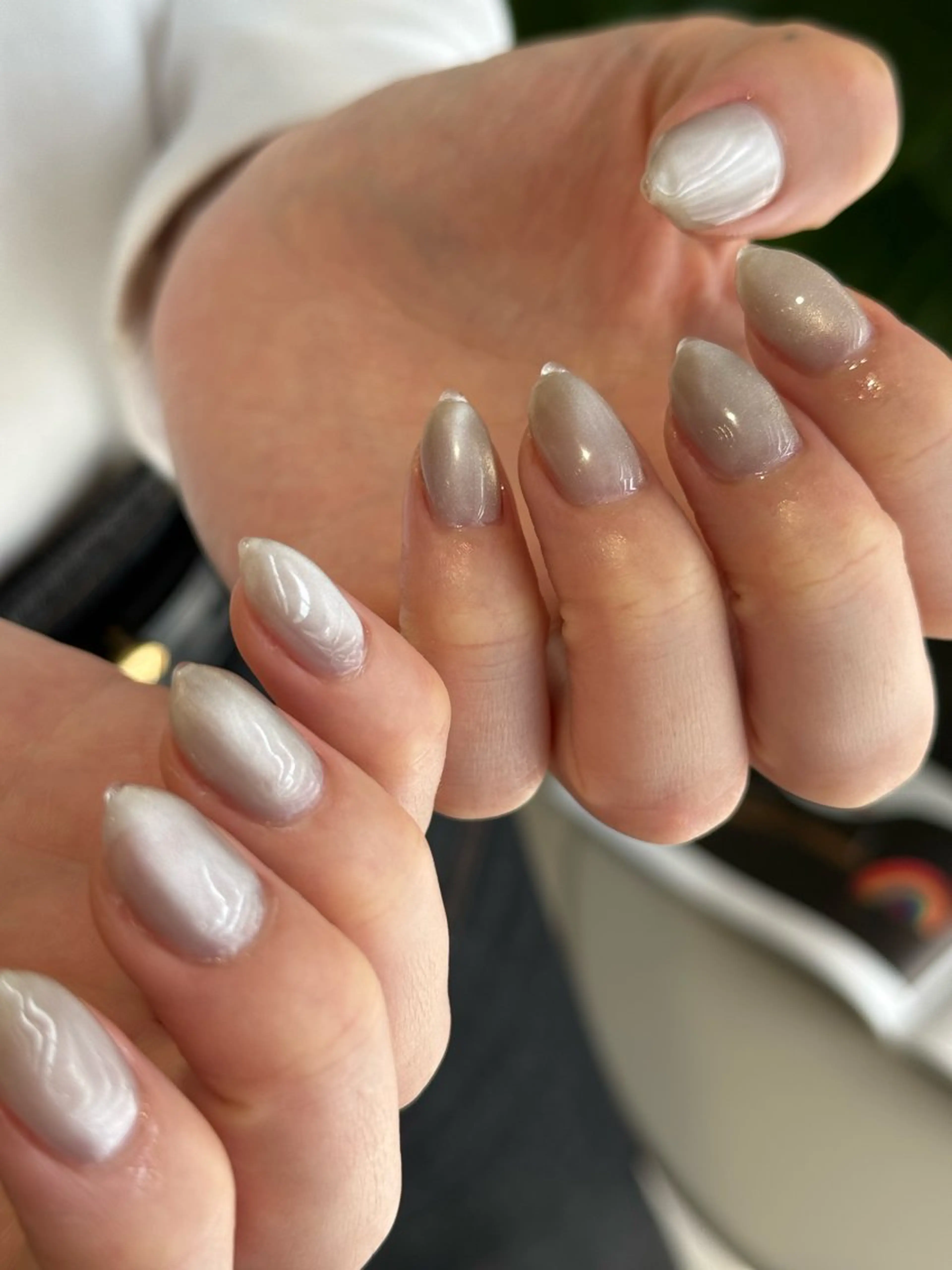 ネイル new me所属・nail salon "new me"のネイルデザイン