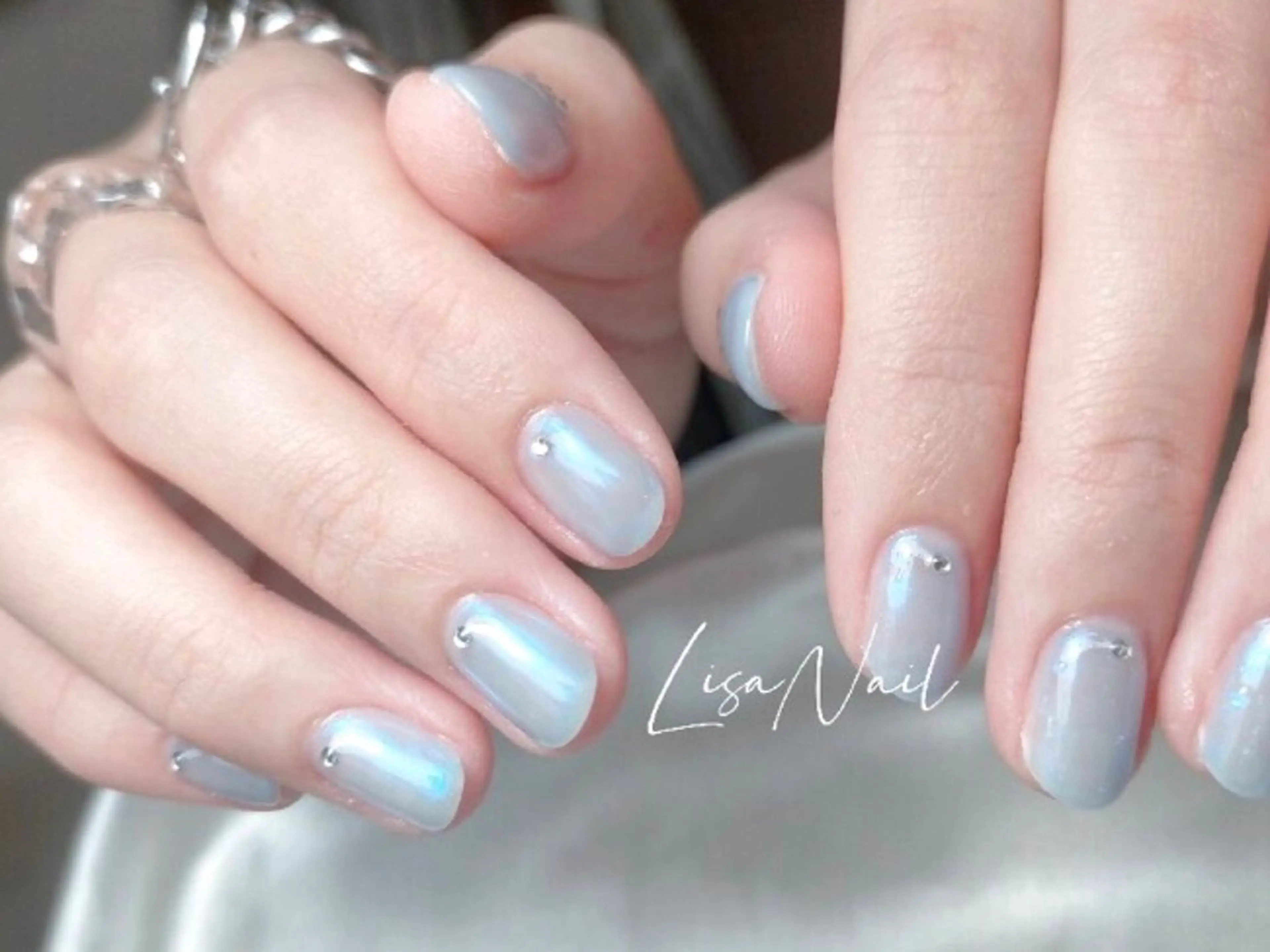 ネイル 🎀 RI🎀のネイルデザイン