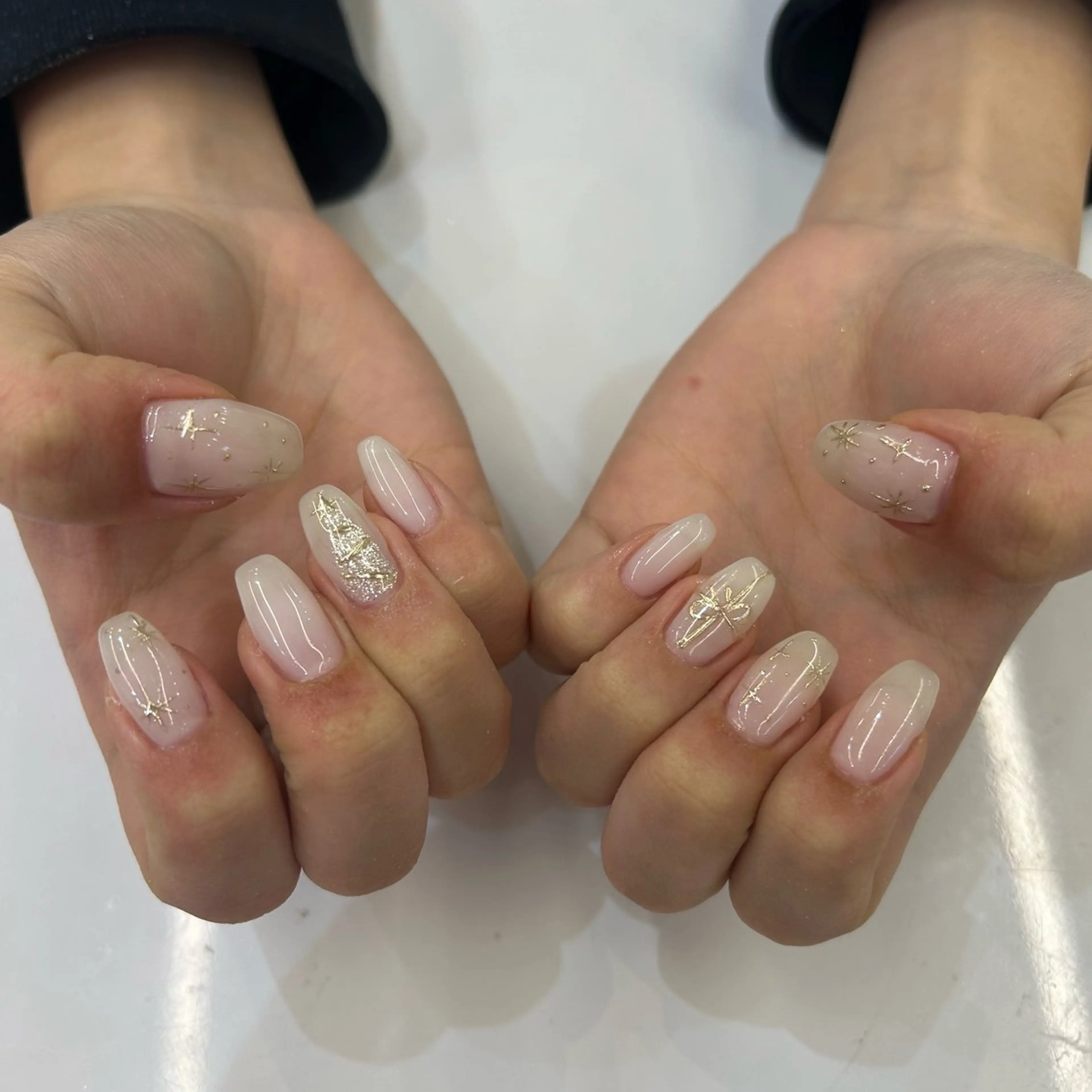 ネイル pool SHIBATAのネイルデザイン