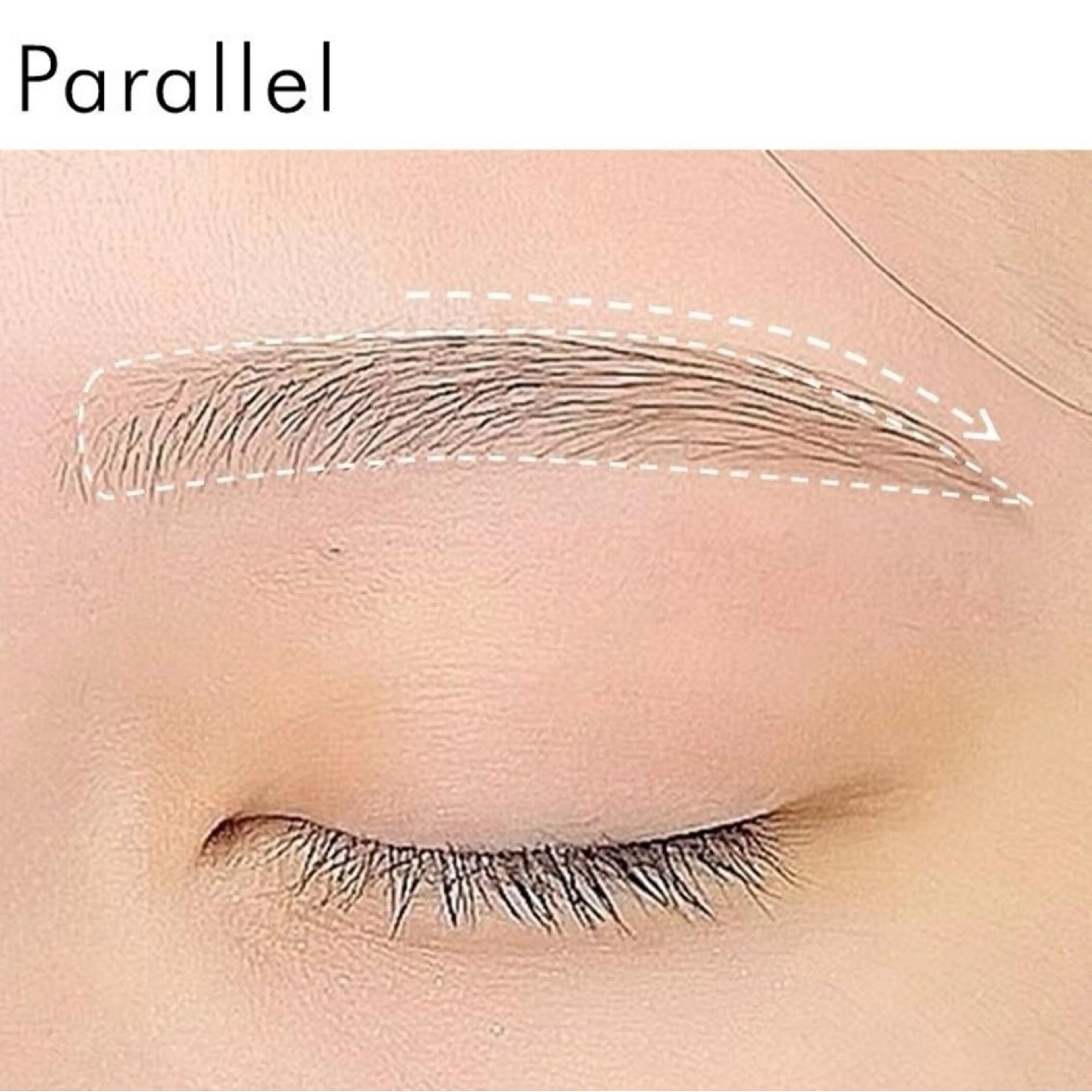 アイブロウ モテ眉No.1🎀 mayuの眉毛・アイブロウイメージ