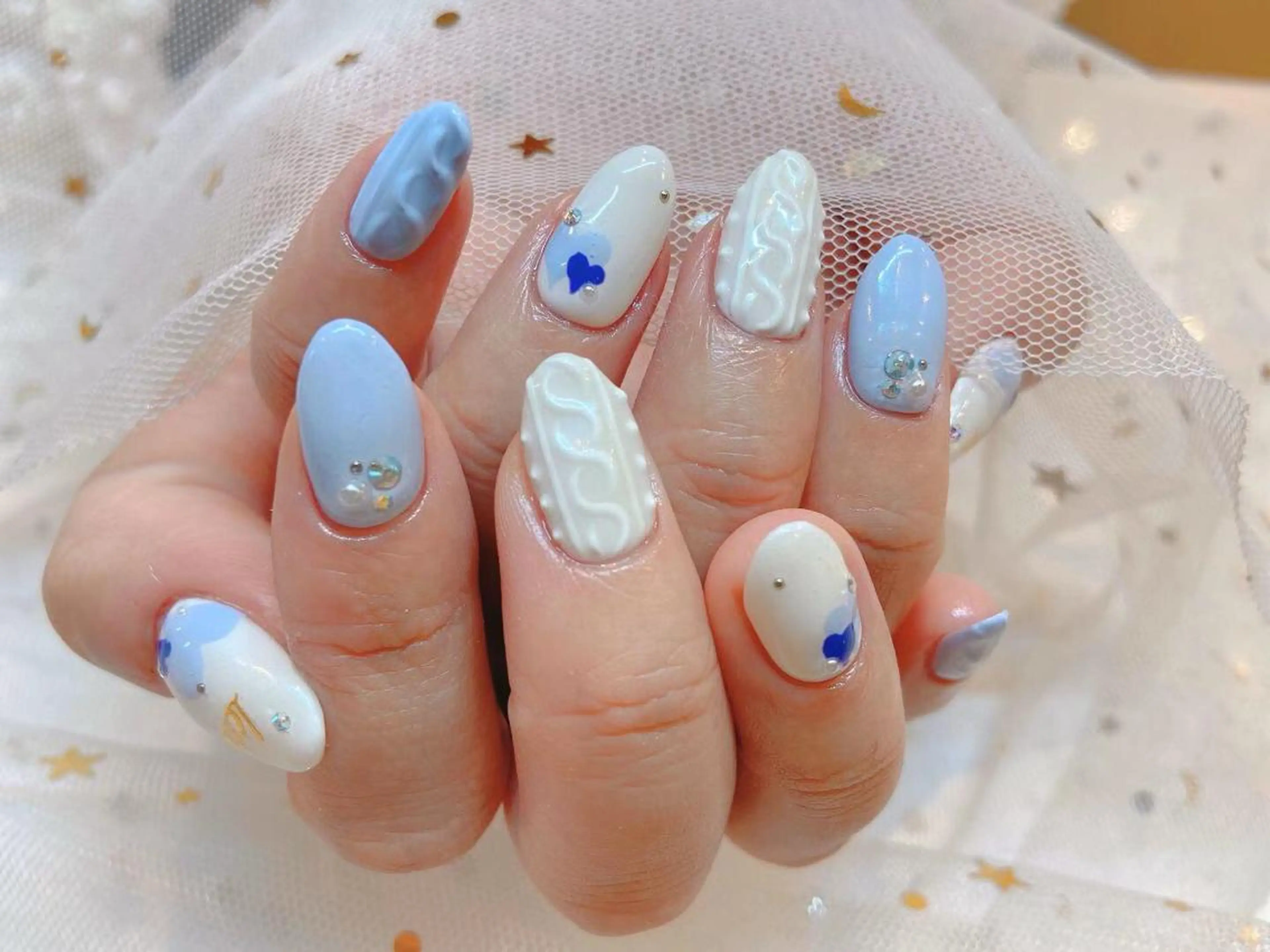 ネイル リン リンのネイルデザイン