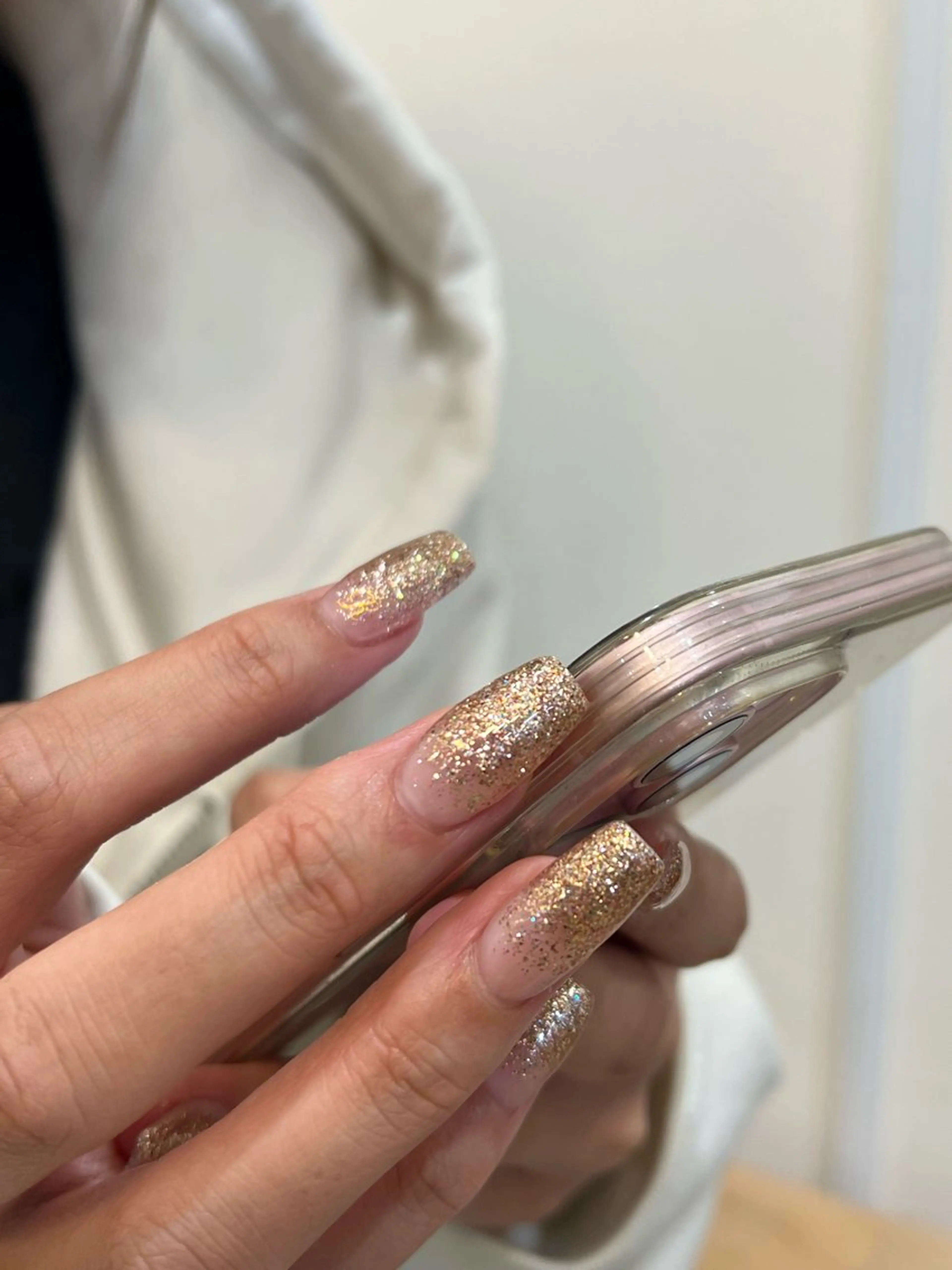 ネイル ハンドネイル ハンドケア Nes.Nail所属・Miyagi Asamiのネイルデザイン