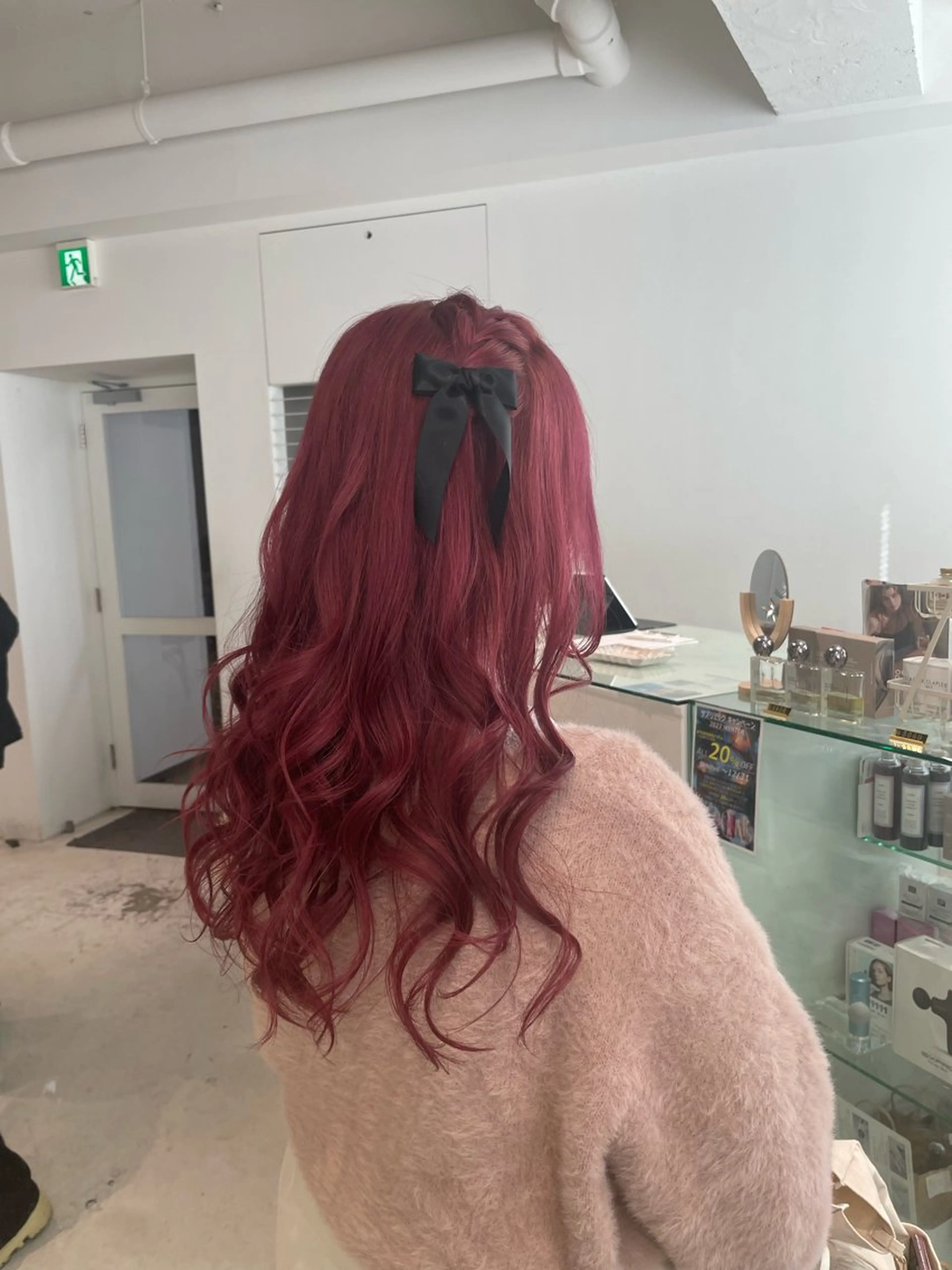 ロング ヘアアレンジ loely 💞miyuのヘアスタイル