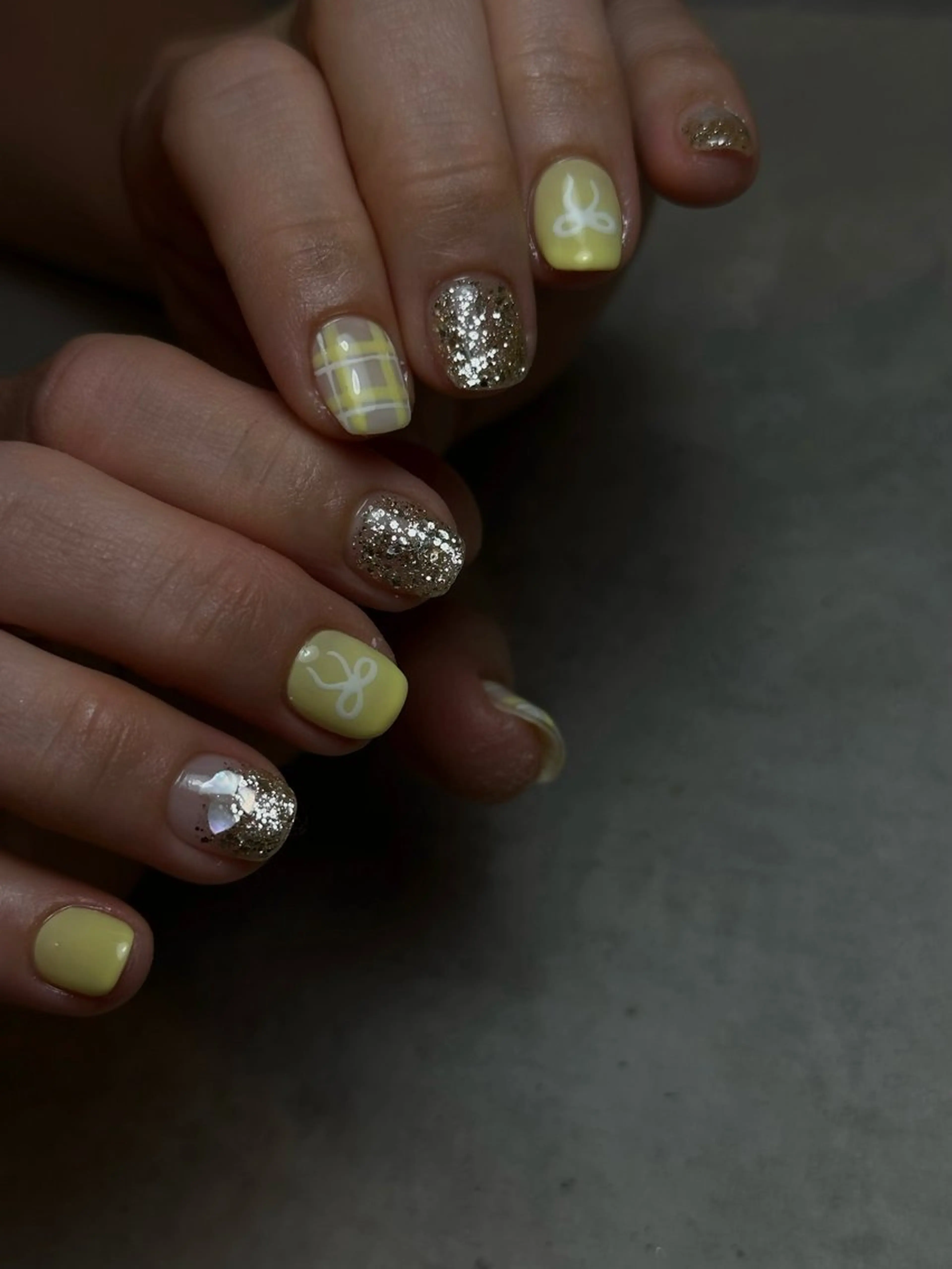 ネイル ショートネイル havi nailのネイルデザイン