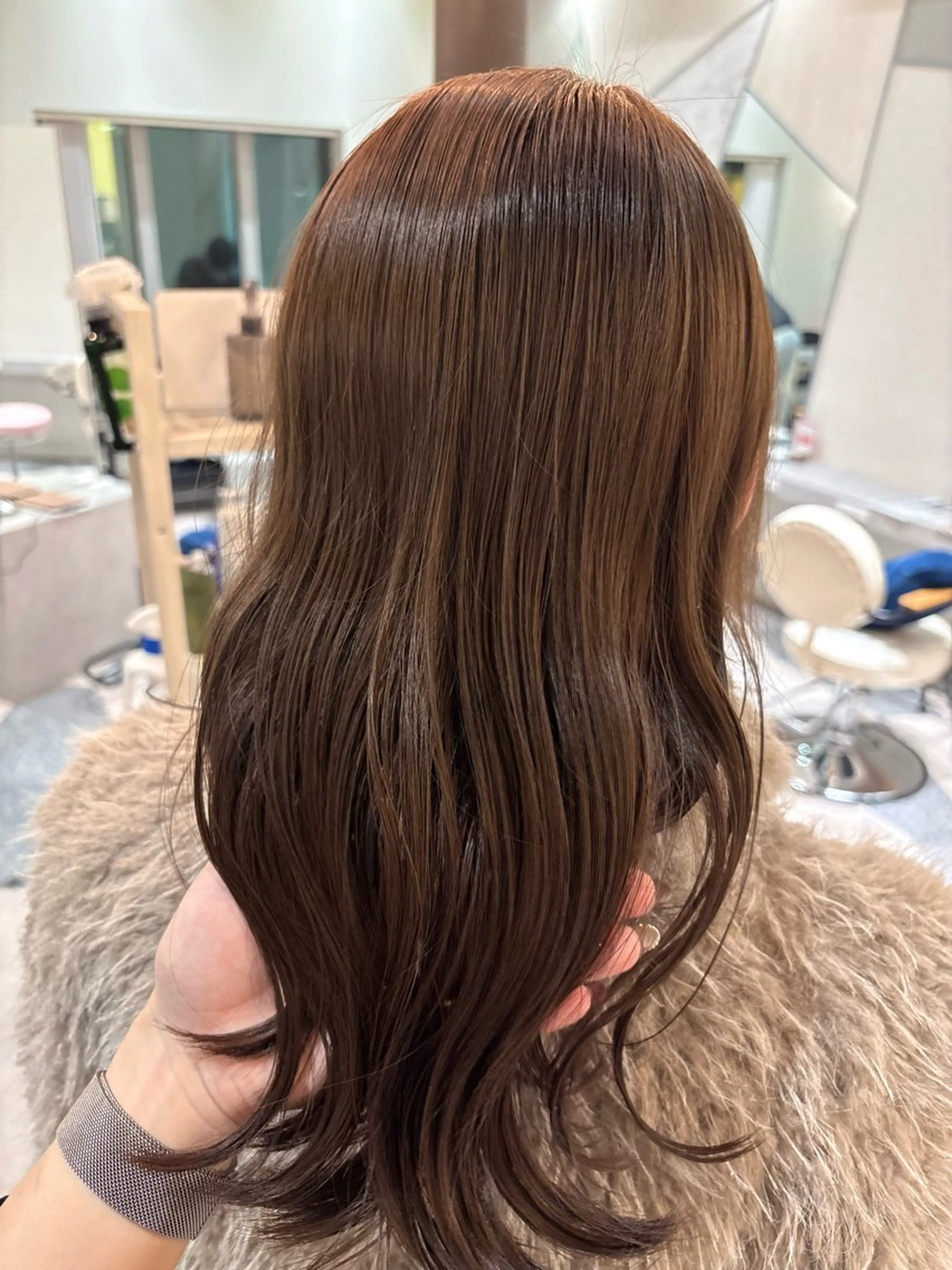 【 TOKIOトリートメント🍃 × ハイクオリティカラー🥣 】の写真