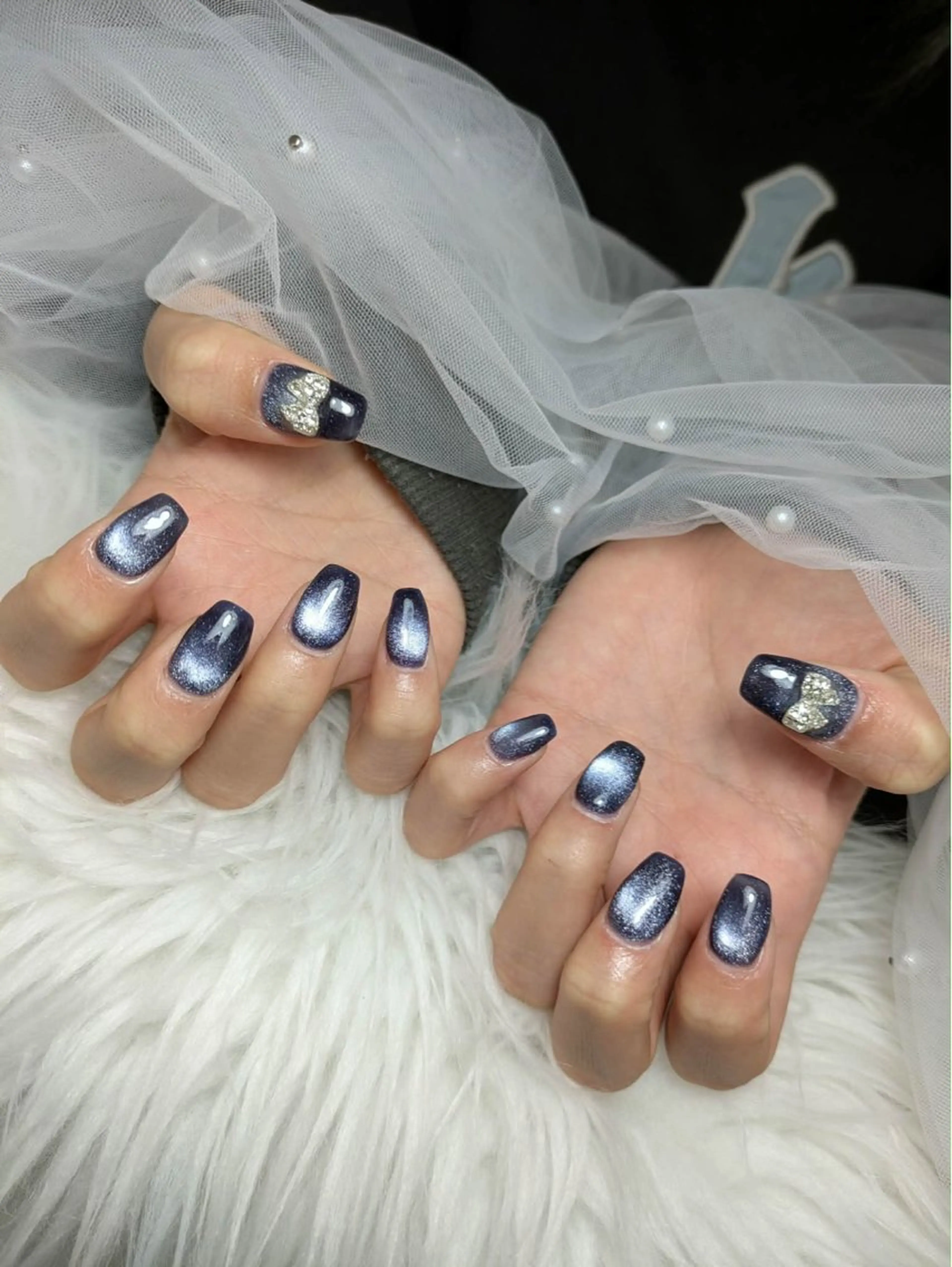 ネイル Queen Nail 柏店　クイーンネイルのネイルデザイン