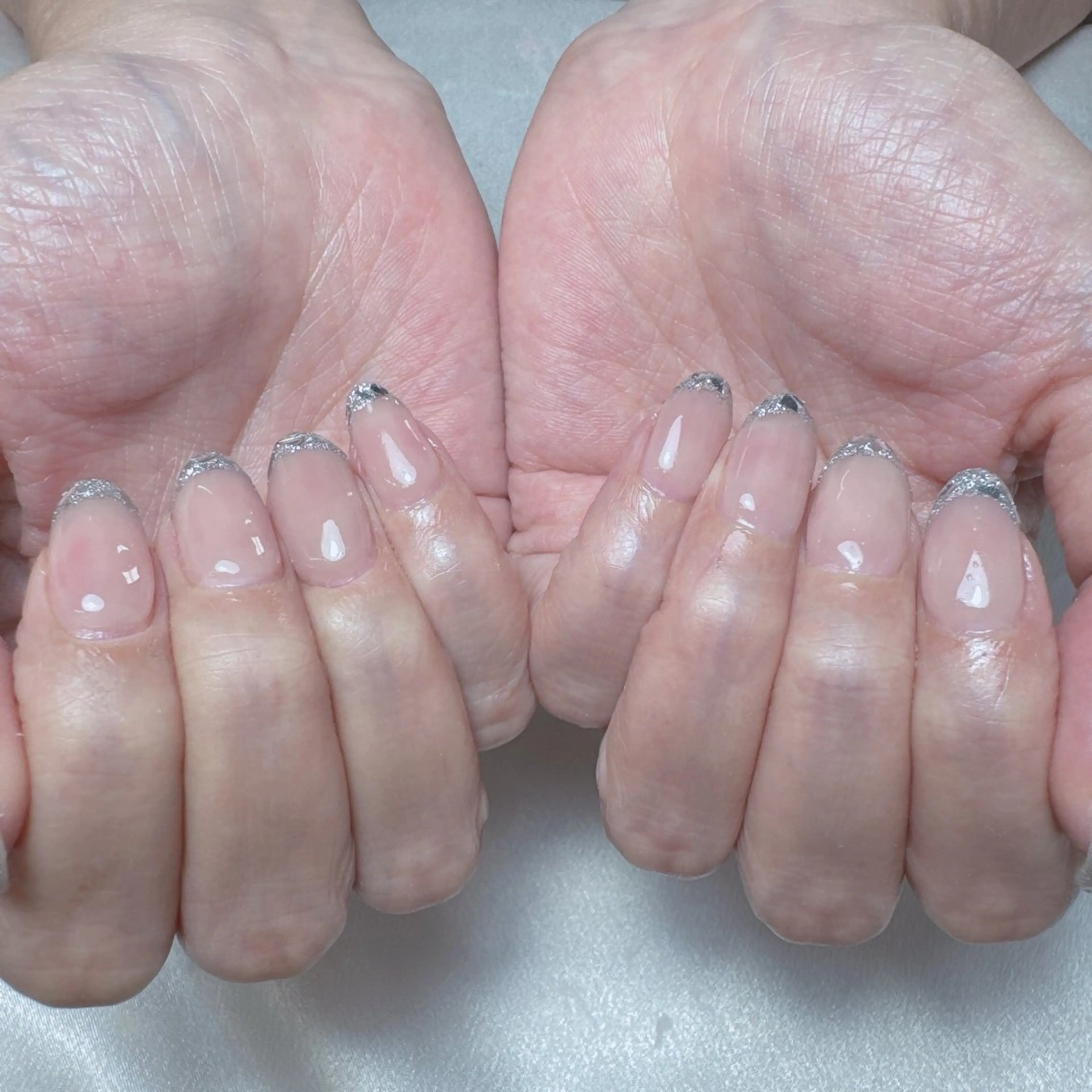 ネイル LR.ONE リナのネイルデザイン