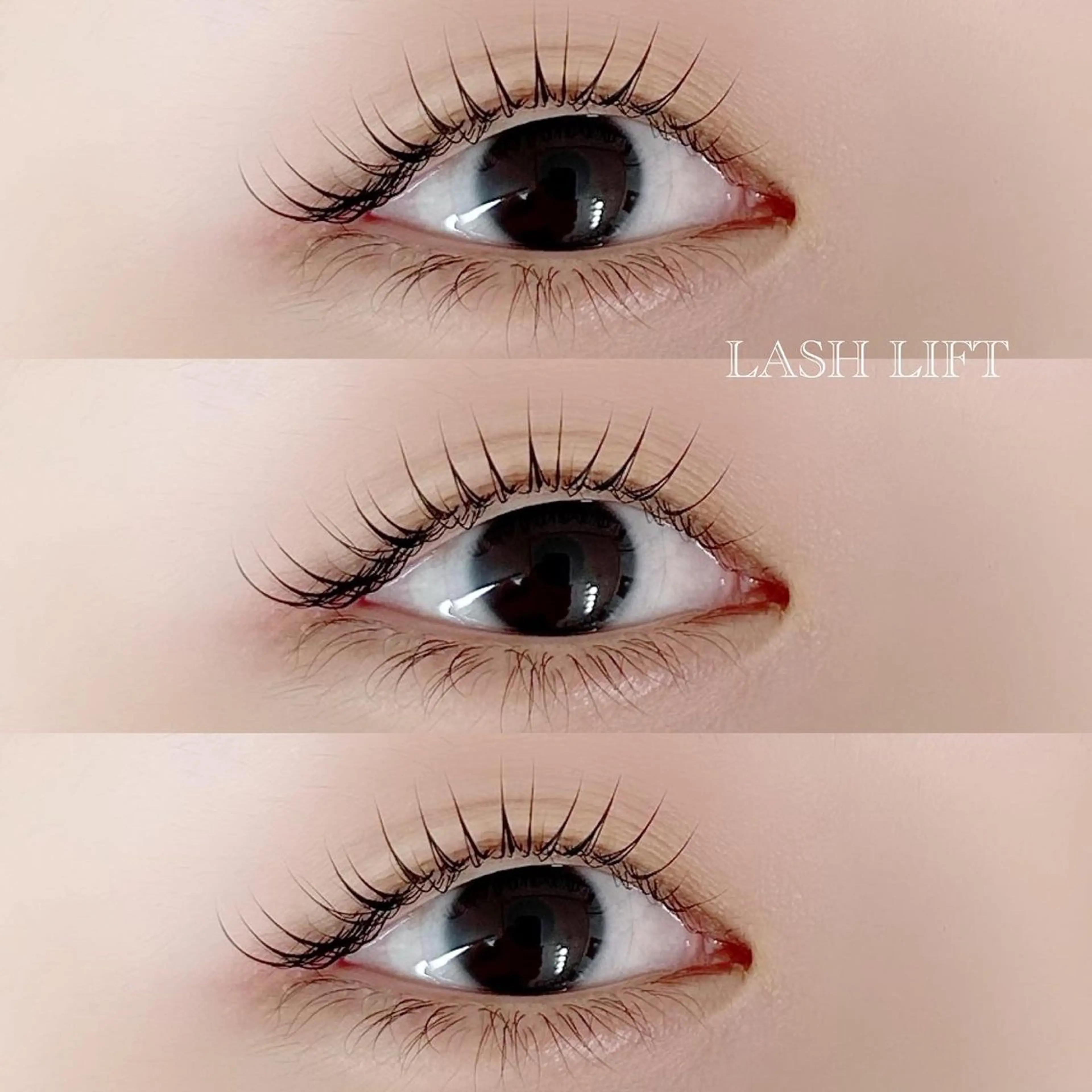 マツエク・マツパ まつげパーマ マツパ Rimi【リーミ】 なかもず店　　マユのマツエク・マツパデザイン